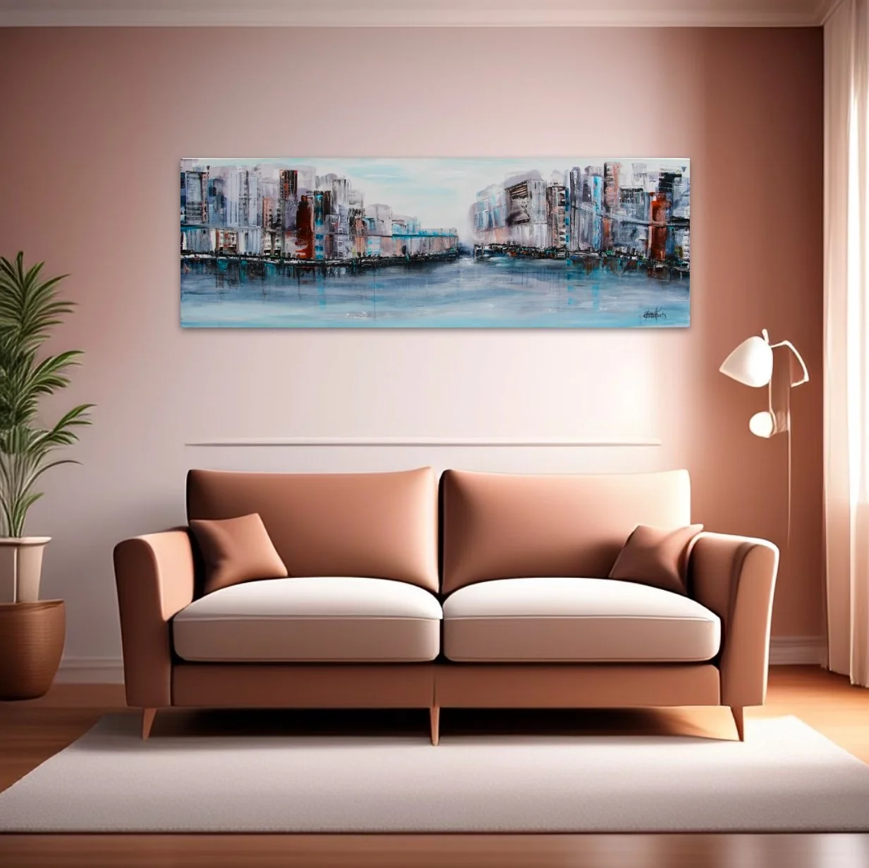 SOLD - The Harbour City II
