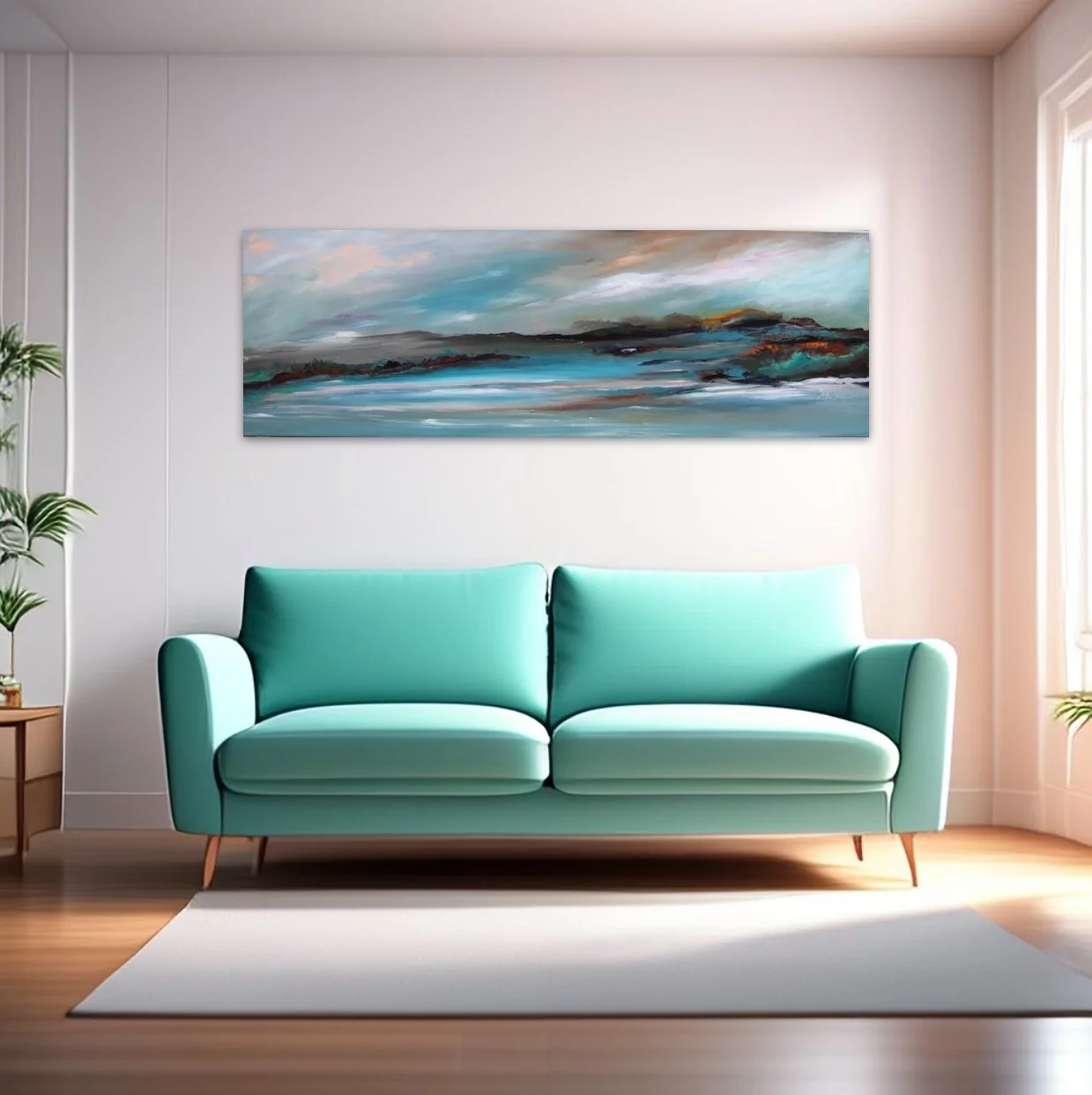 SOLD - Beauty Glow
