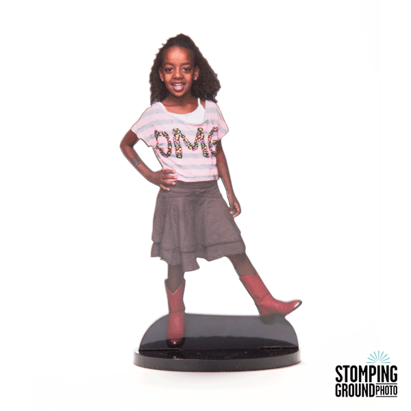Statuette Fun!