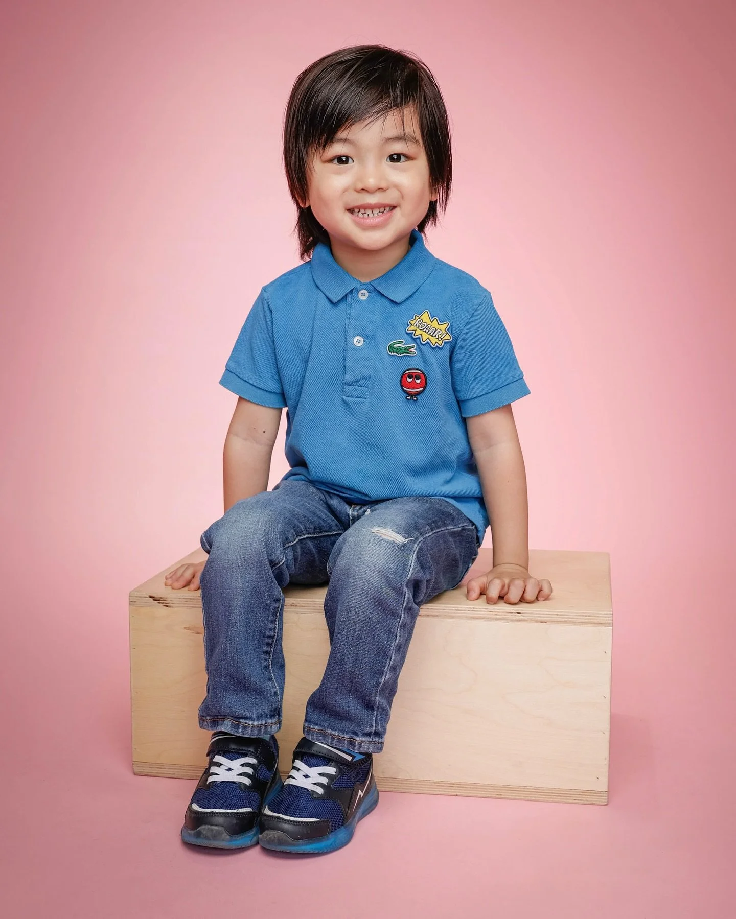 Letter of the day is C&hellip; for Cutie! 🅲🩷
#ABCsOfAdorable #CIsForCutie