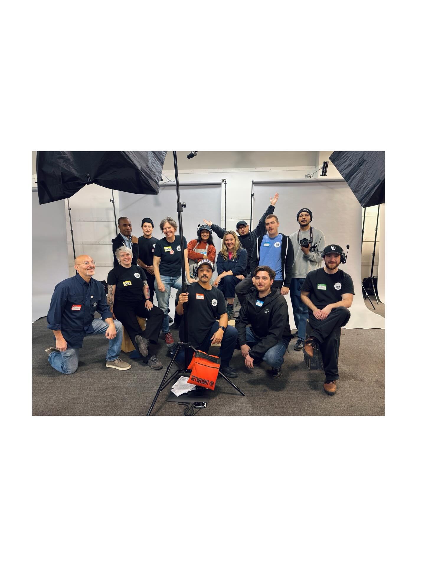 Big Shoot today with 10 sets!
Even bigger hearts behind the camera. 📸 Thank you and Happy Holidays to the talented, cool, friendly, dialed-in photogs who rise with the sun and engage with the students of NYC every day! We appreciate you. 🥂