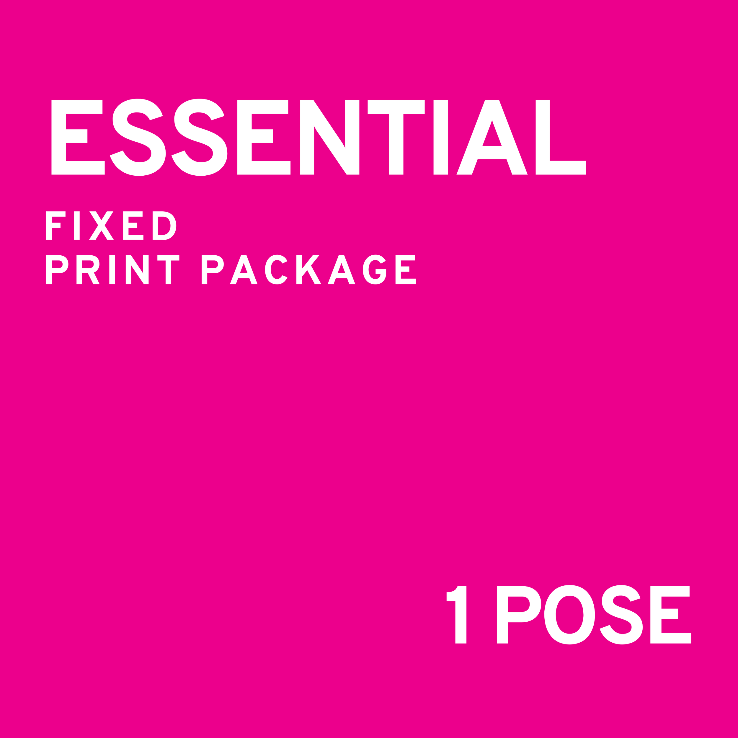 Essential Package