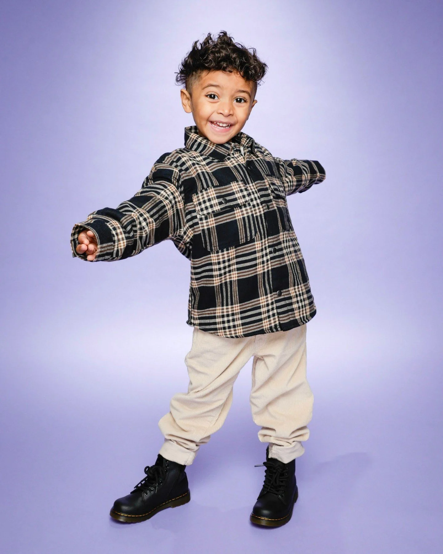 He knows he nailed picture day 🤩✨ 

#SchoolPictureDay #SchoolPhotos