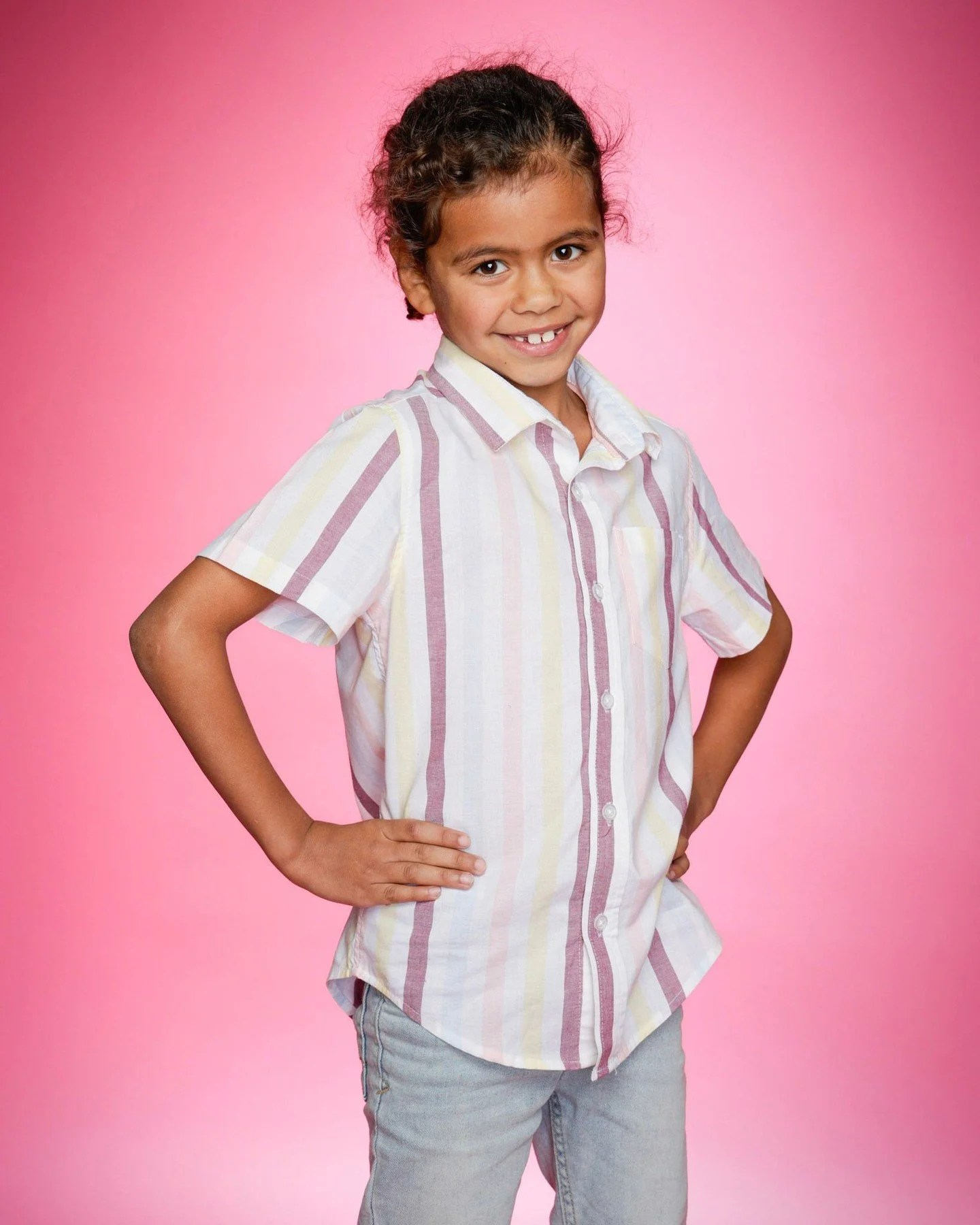 Striking a pose and owning it 💫💖 

#SchoolPictureDay #SchoolPhotos