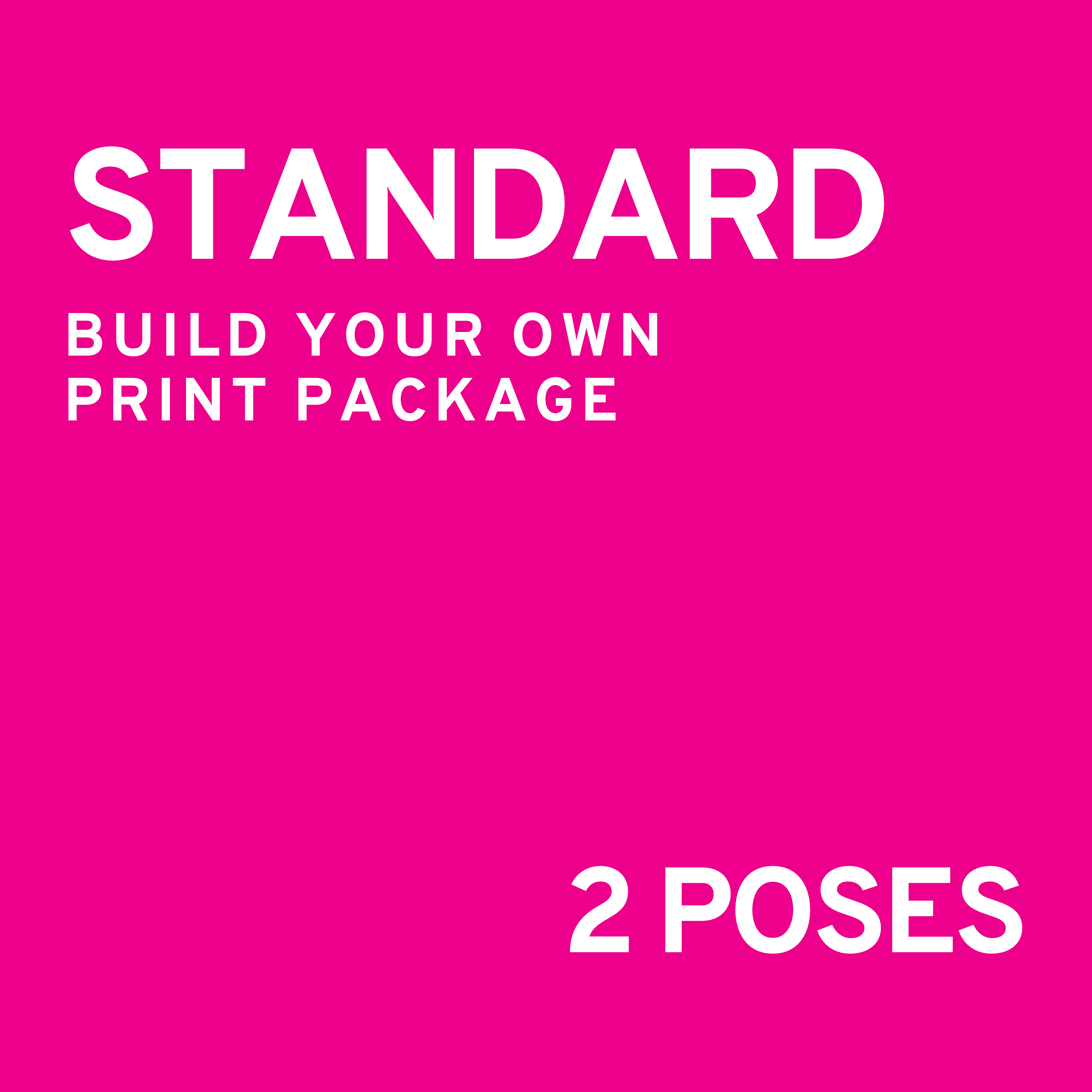 Standard Package