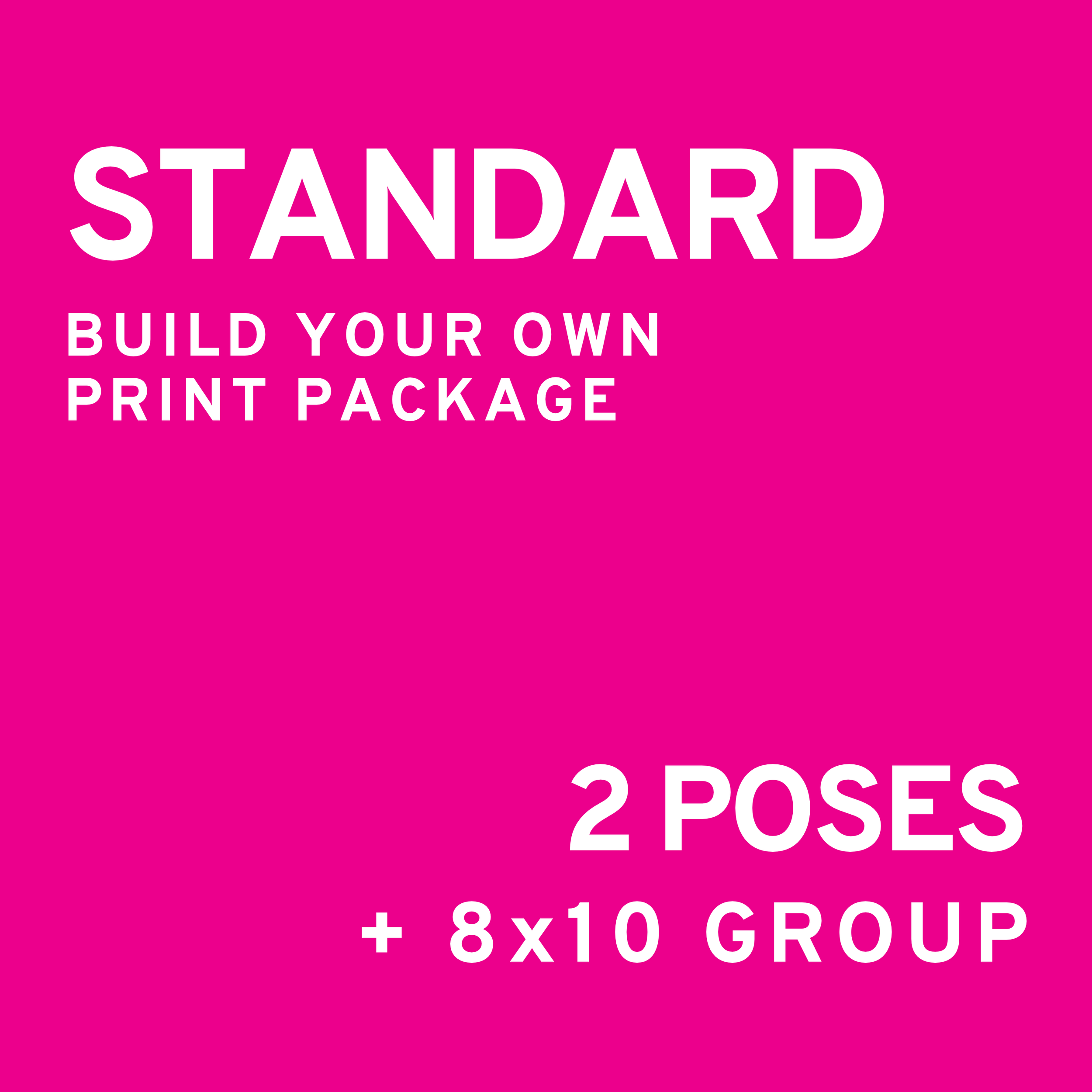 Standard Package