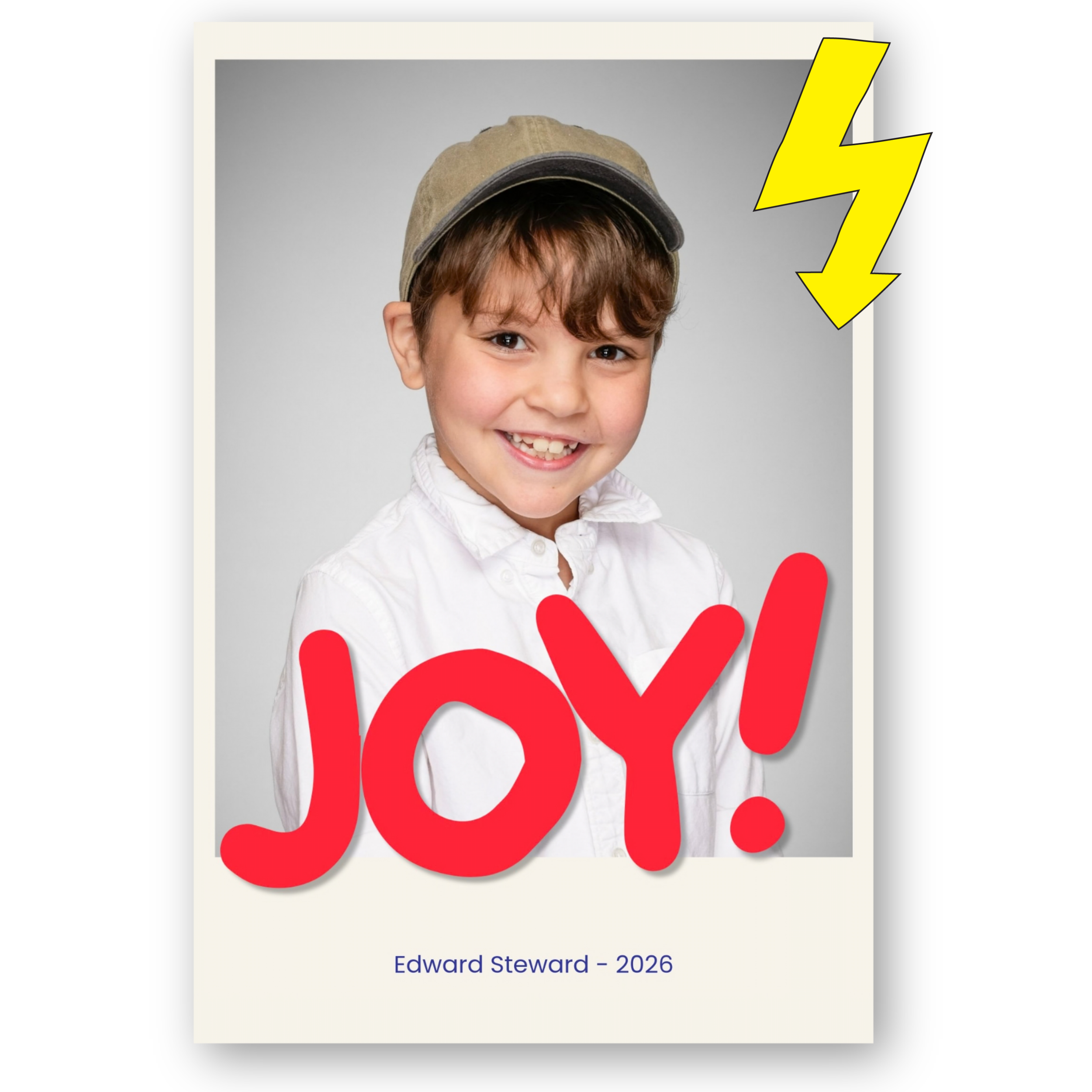Special Offer - Digital Joy Card
