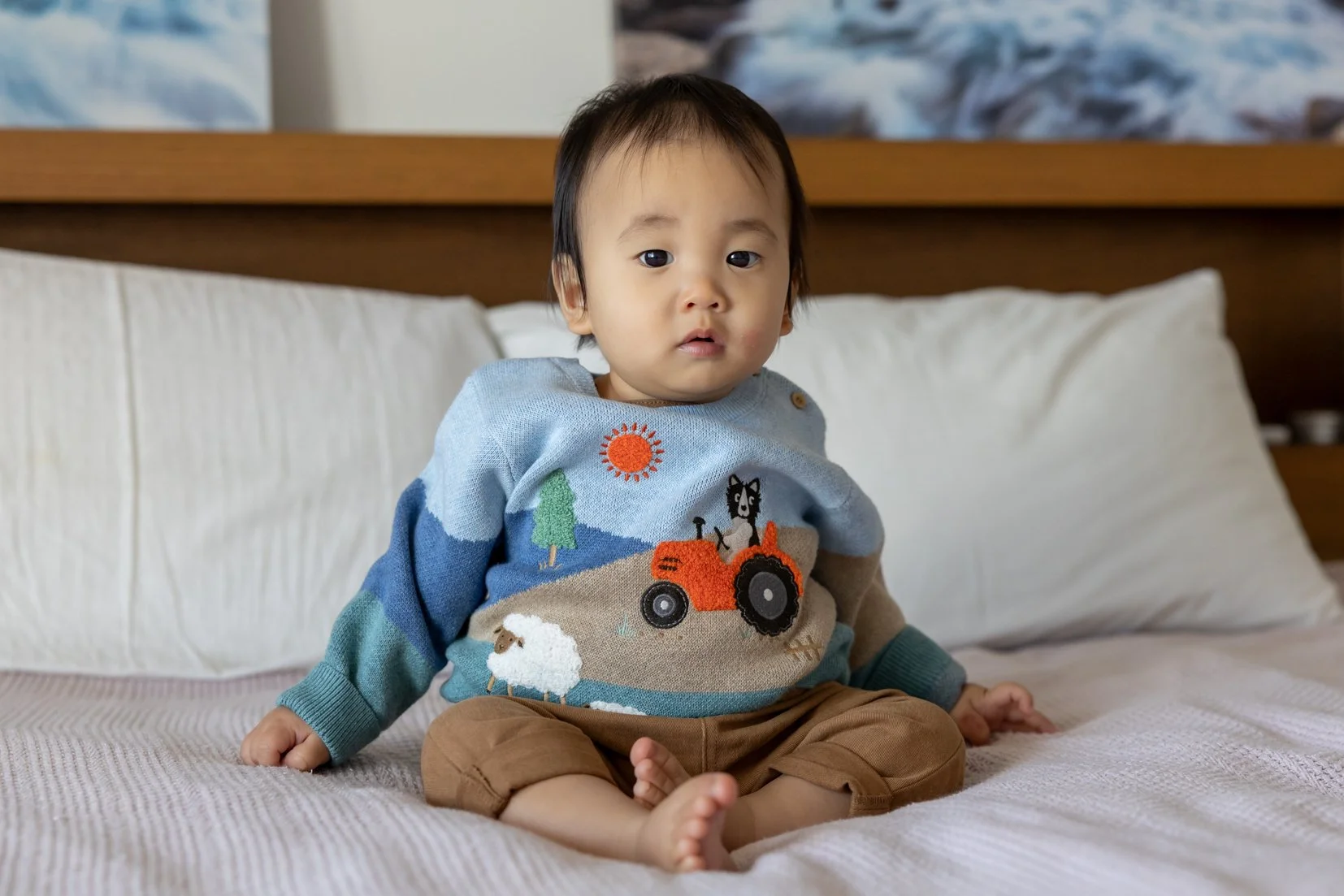 Home Family Photography Session