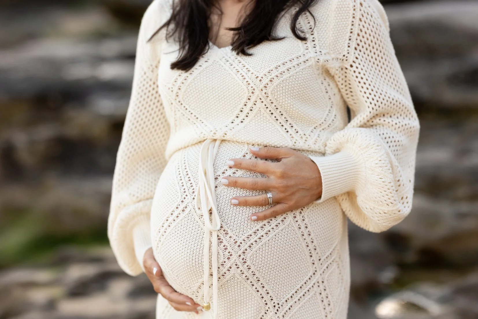 Outdoor Pregnancy Photography Session