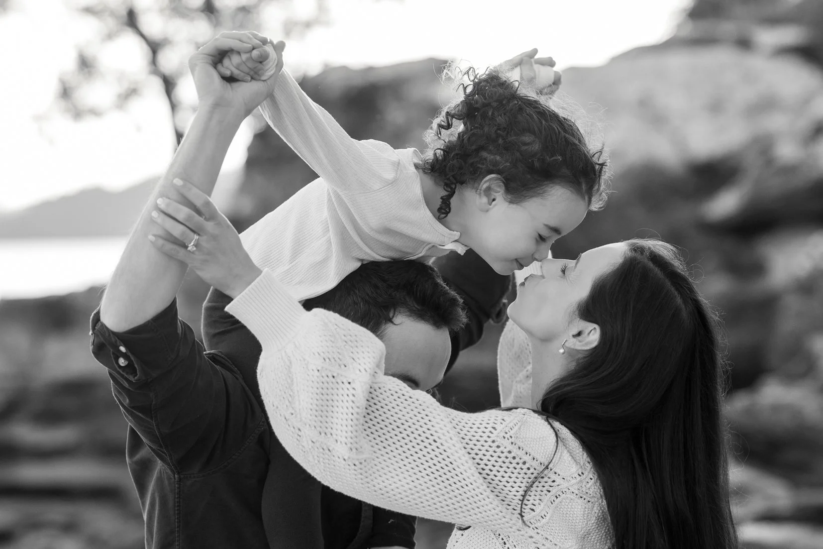 Outdoor Pregnancy Photography Session