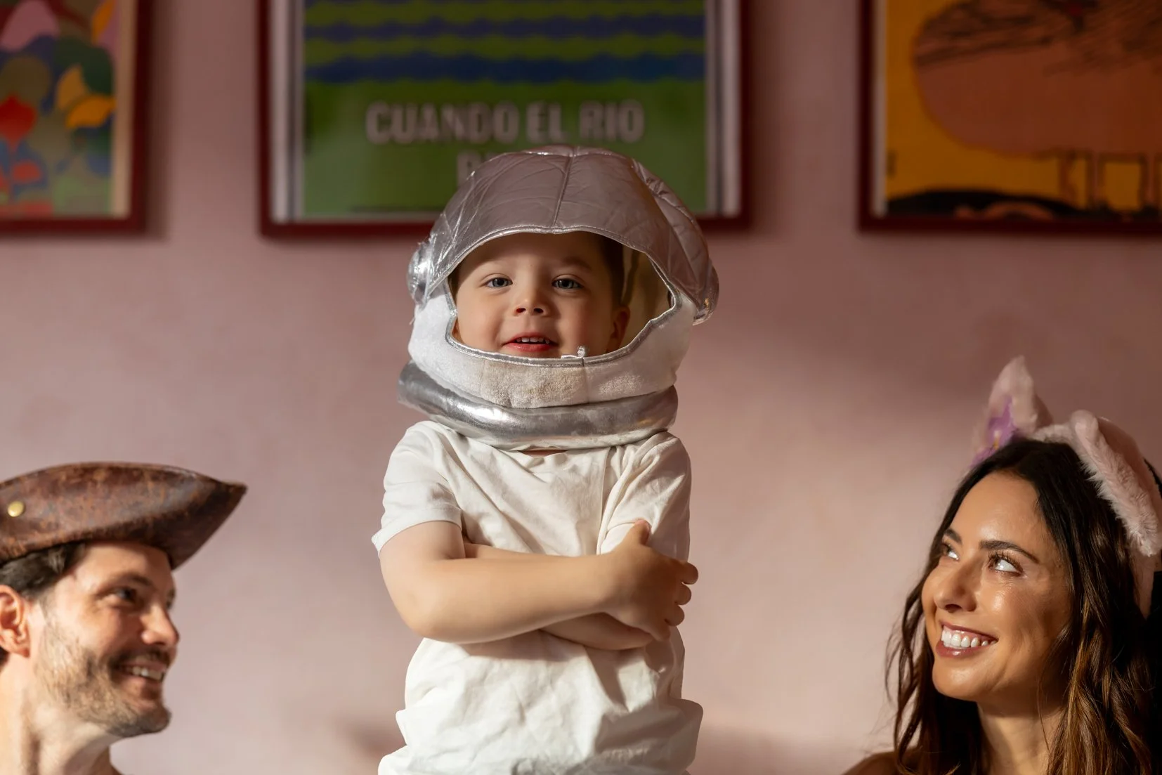 Home Family Photography Session