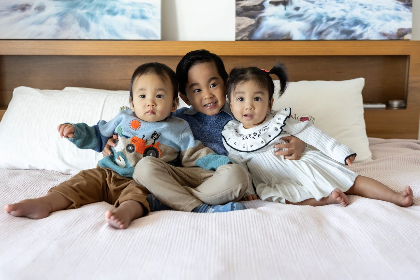 Home Family Photography Session