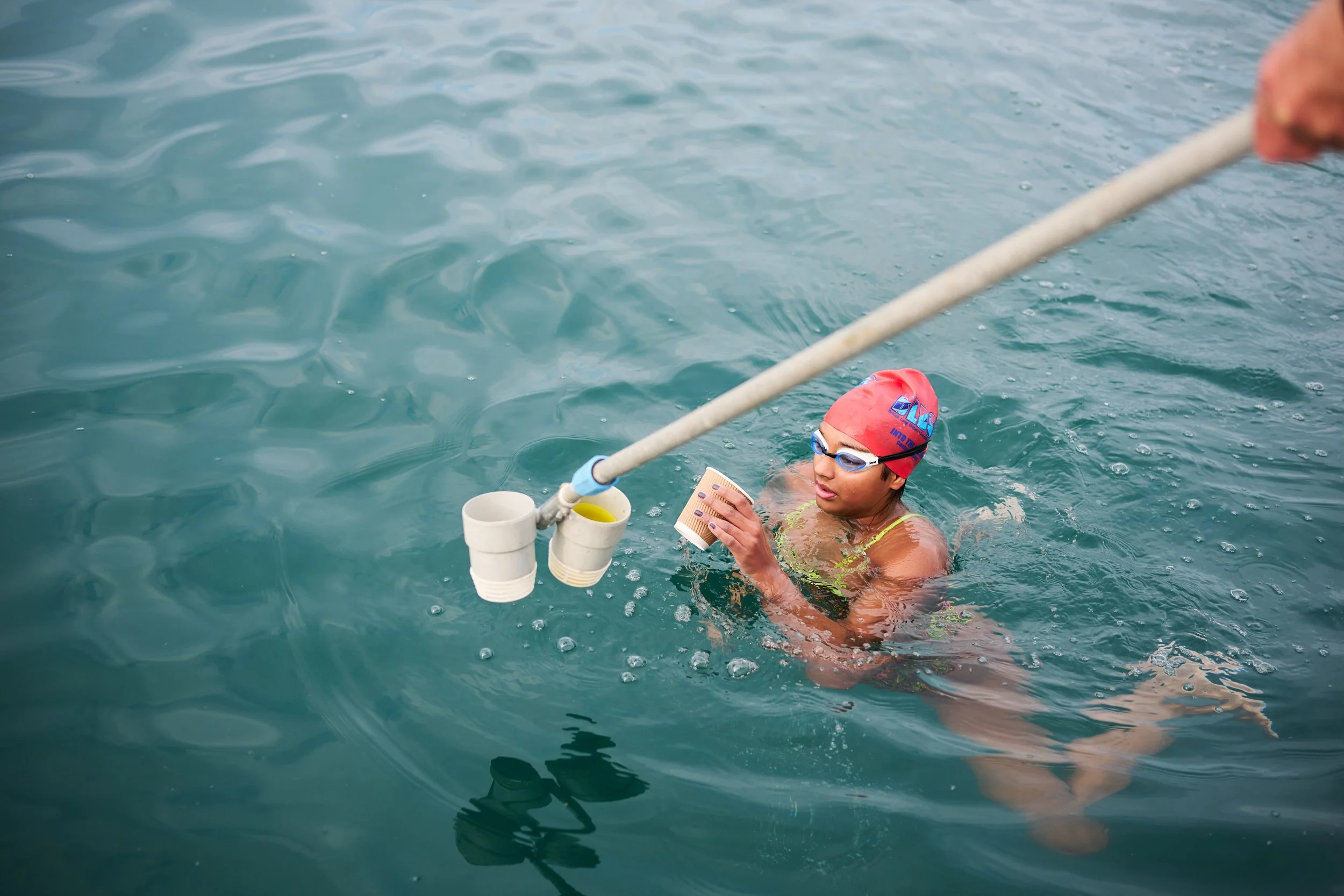 Outdoor Swimmer Magazine