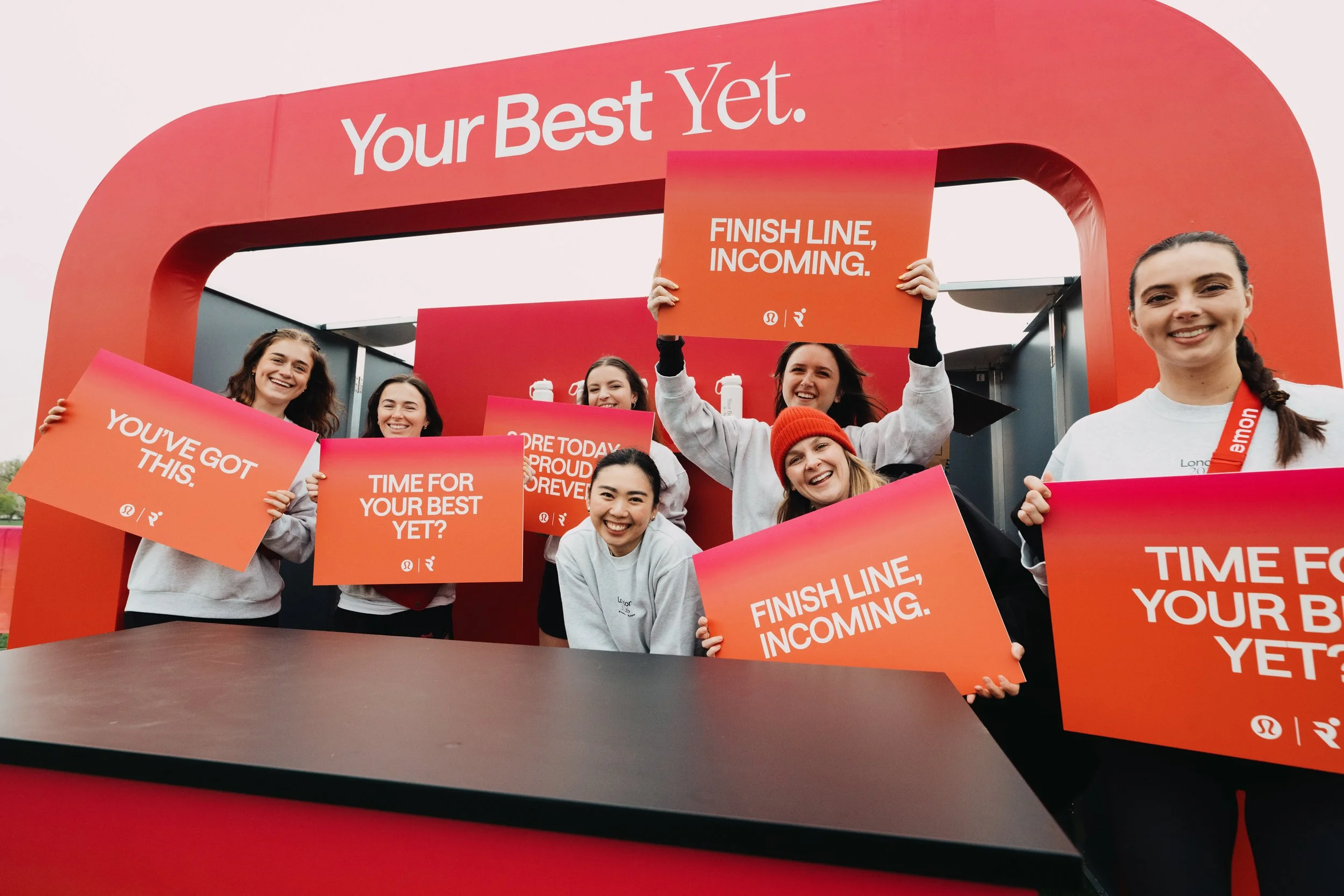lululemon x Runna ‘Your Best Long Run Yet’