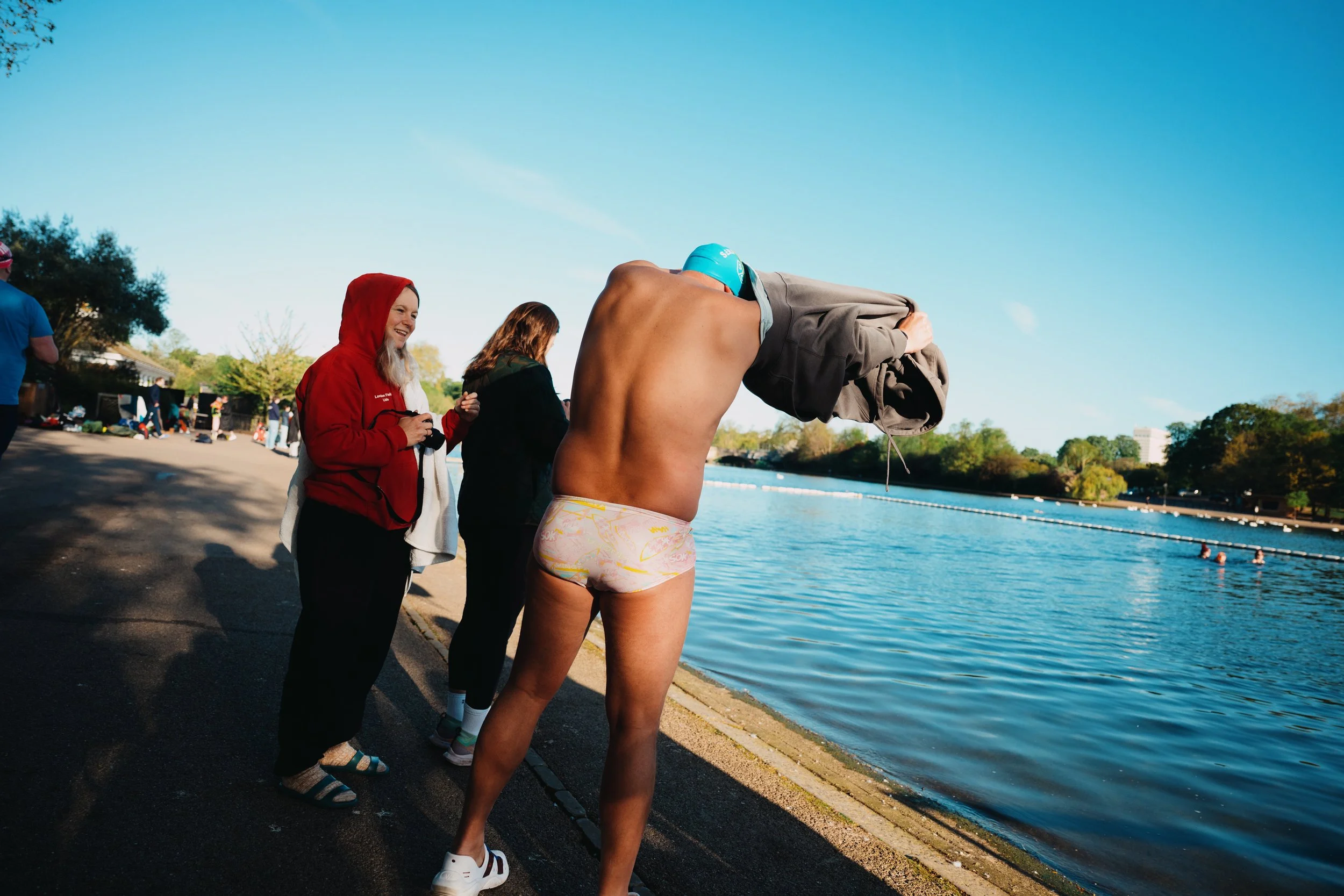 Serpentine Swimming Club