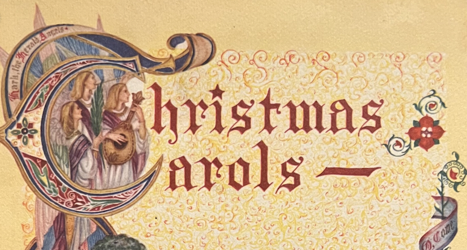 Christmas Tree Lighting, CAROLING &amp; SaNta Visit