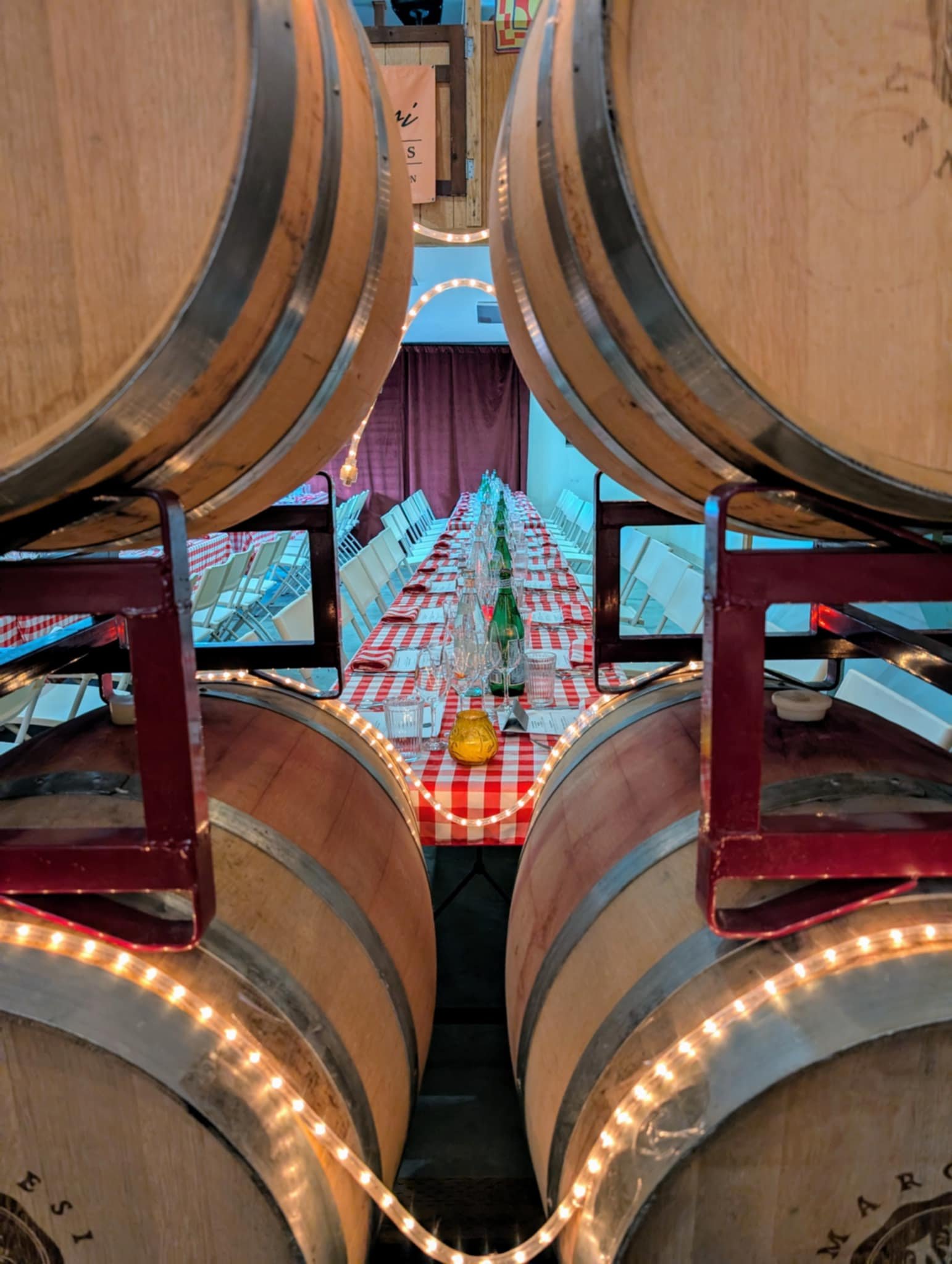 FALL WINEMAKER'S DINNER