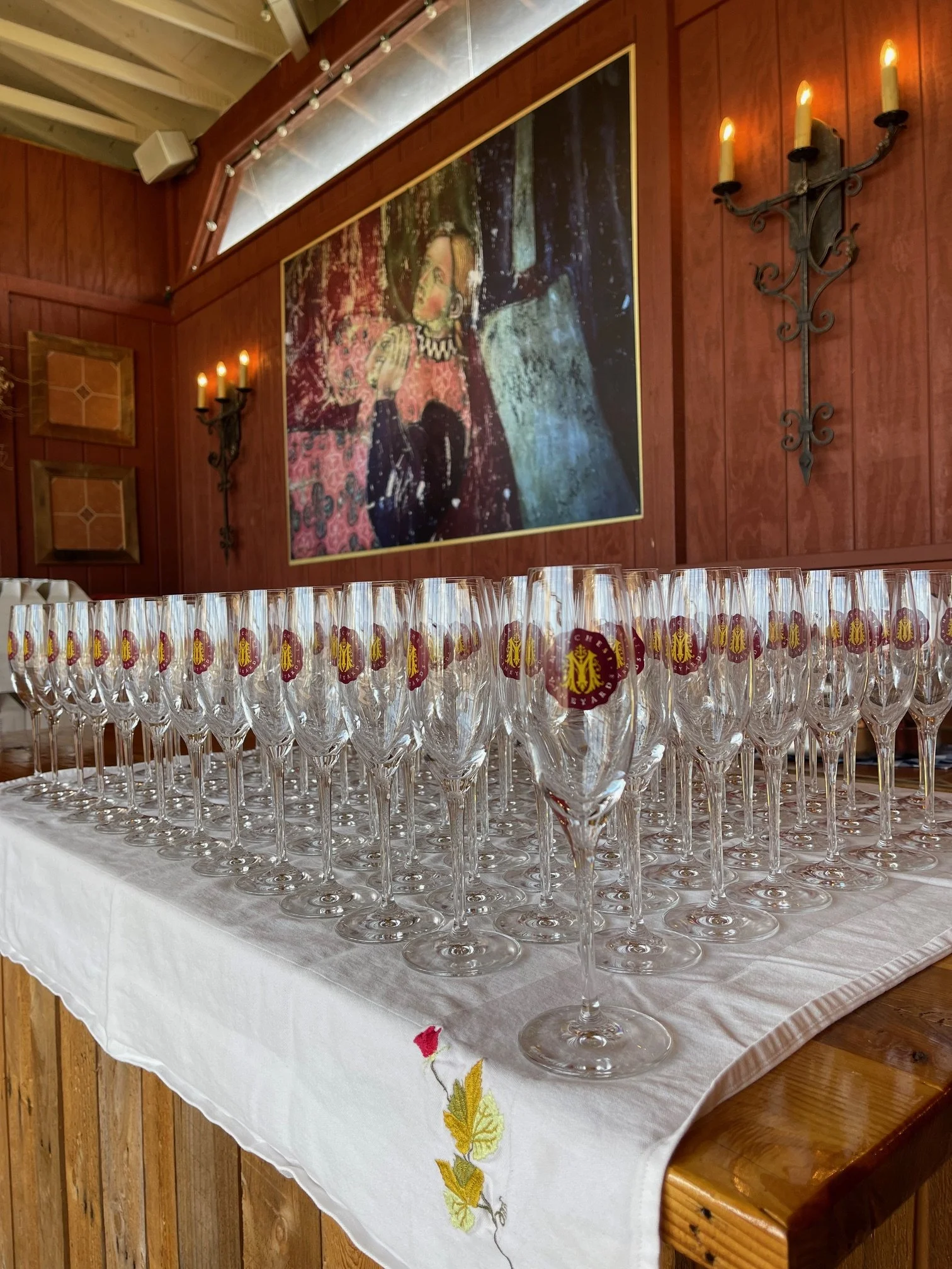 FALL WINEMAKER'S DINNER
