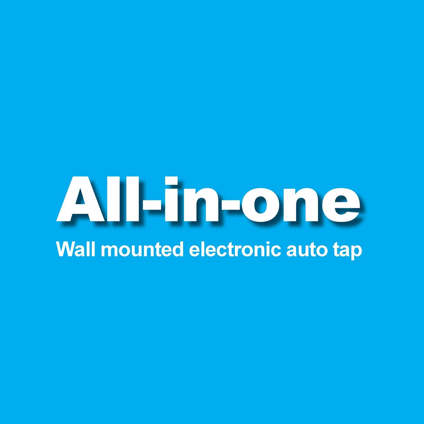 Our all-in-one wall mounted Electronic Handsfree Sensor Operated Tap in Stainless Steel Plate is ideal for Hospitals, Aged Care, Hotels, Schools, Stadiums, and Restaurants.

For more information call us on
(03) 9399 8444 or send
us an email on sales@