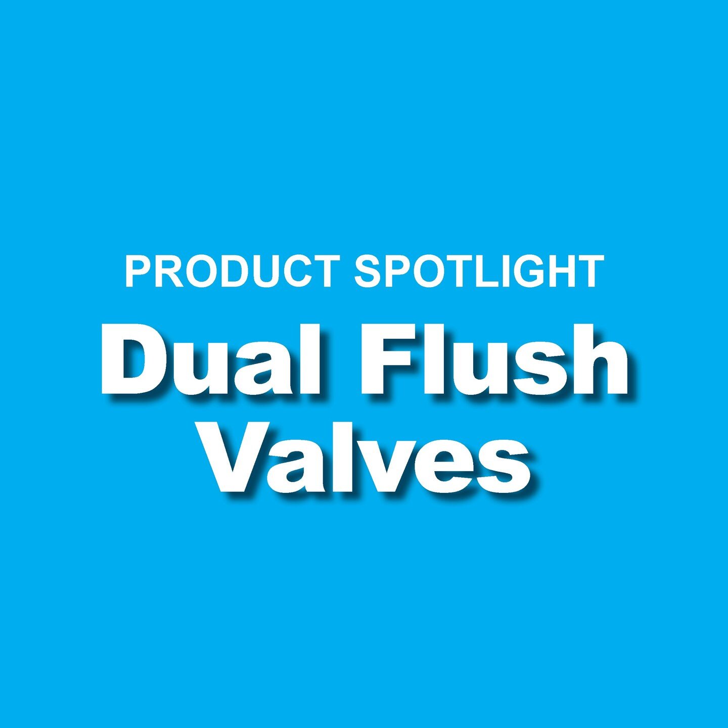 PRODUCT SPOTLIGHT: Looking to reduce water volume by up to 30 percent? Choose Sloan Dual Flush Valves / Flushometers, the first manually-activated dual-flush flushometer in the commercial marketplace.
(Photo credit: Thanks @sloan_valve)
https://www.m