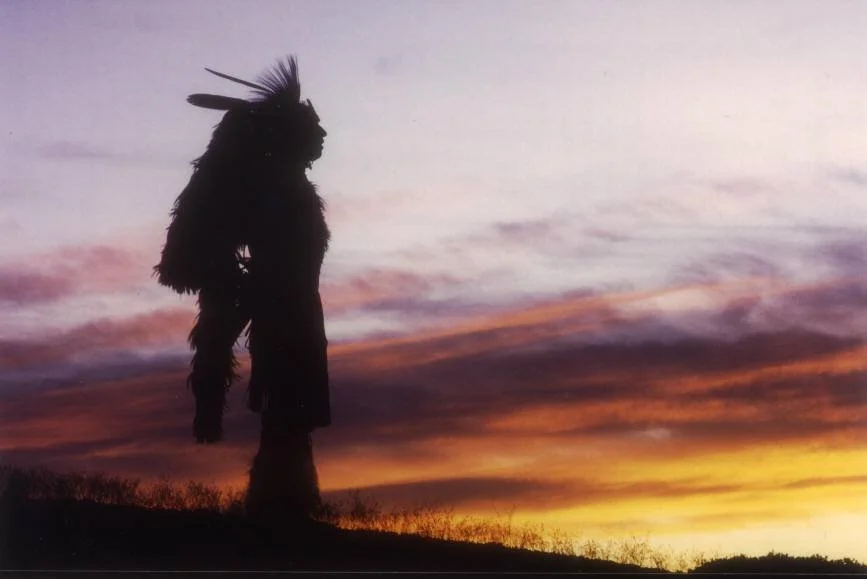  But this ranching culture is not the first to people this wondrous land. The Lakota, as well as other Native tribes, and unknown cultures before them, hunted the wild game that grazed here. 
