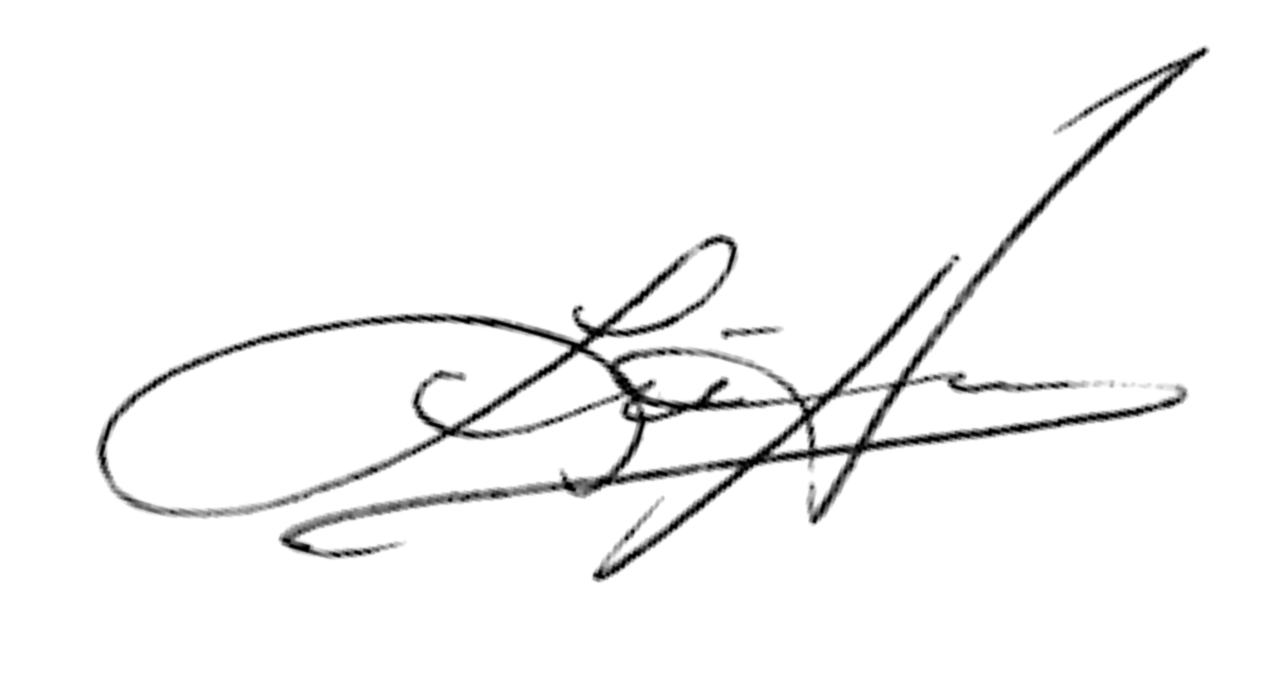 Book author signature