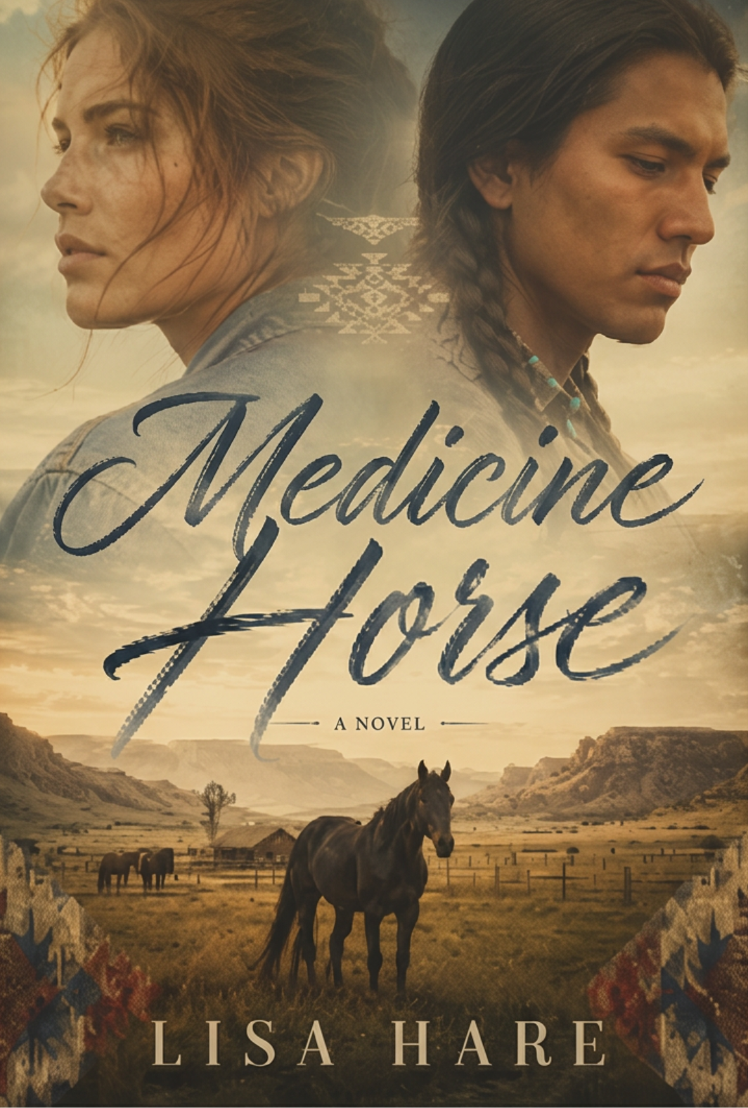 Medicine Horse - The Novel