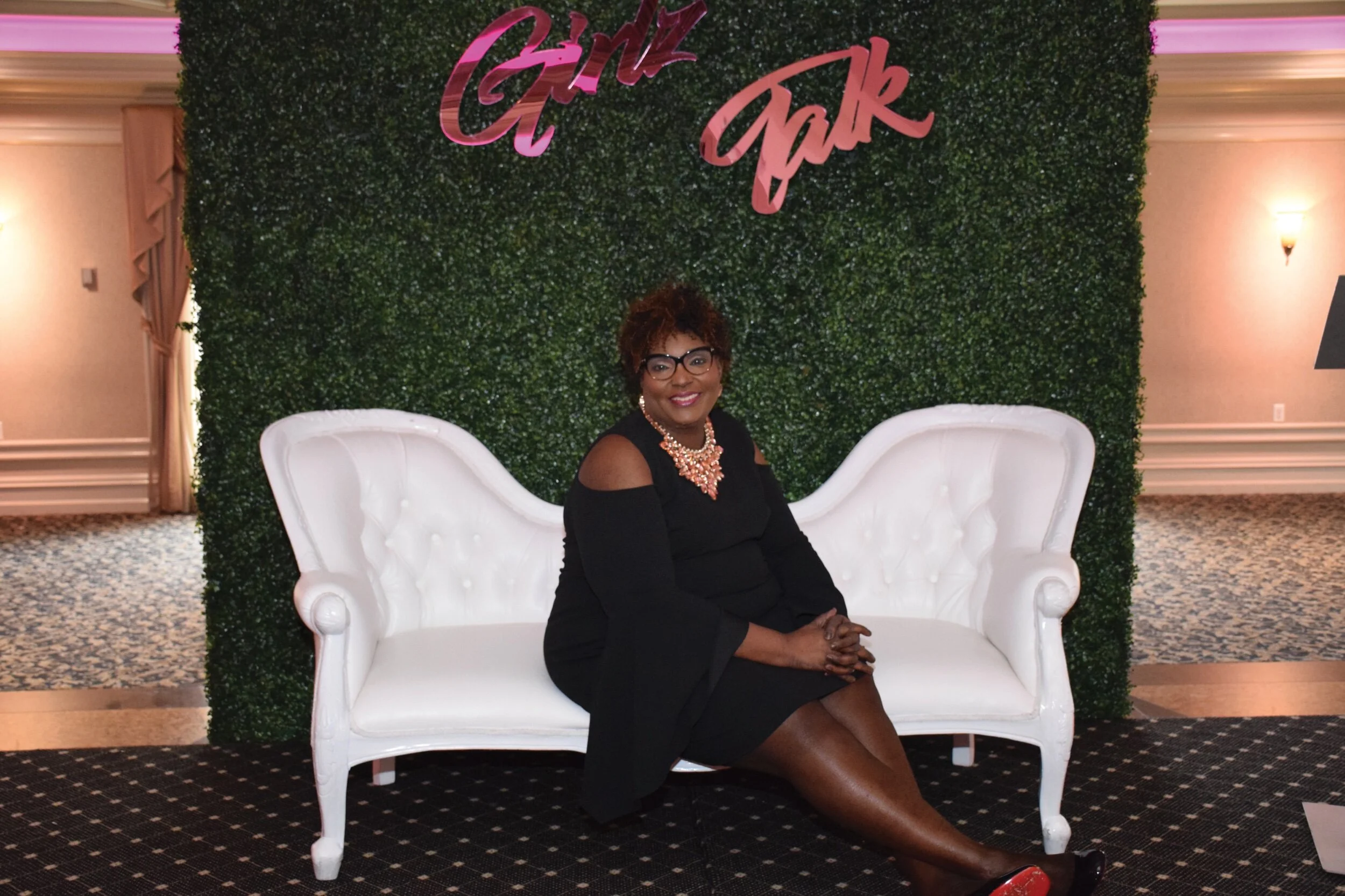 Girlz Talk fundraiser honors late founder, aims to help next generation of female leaders