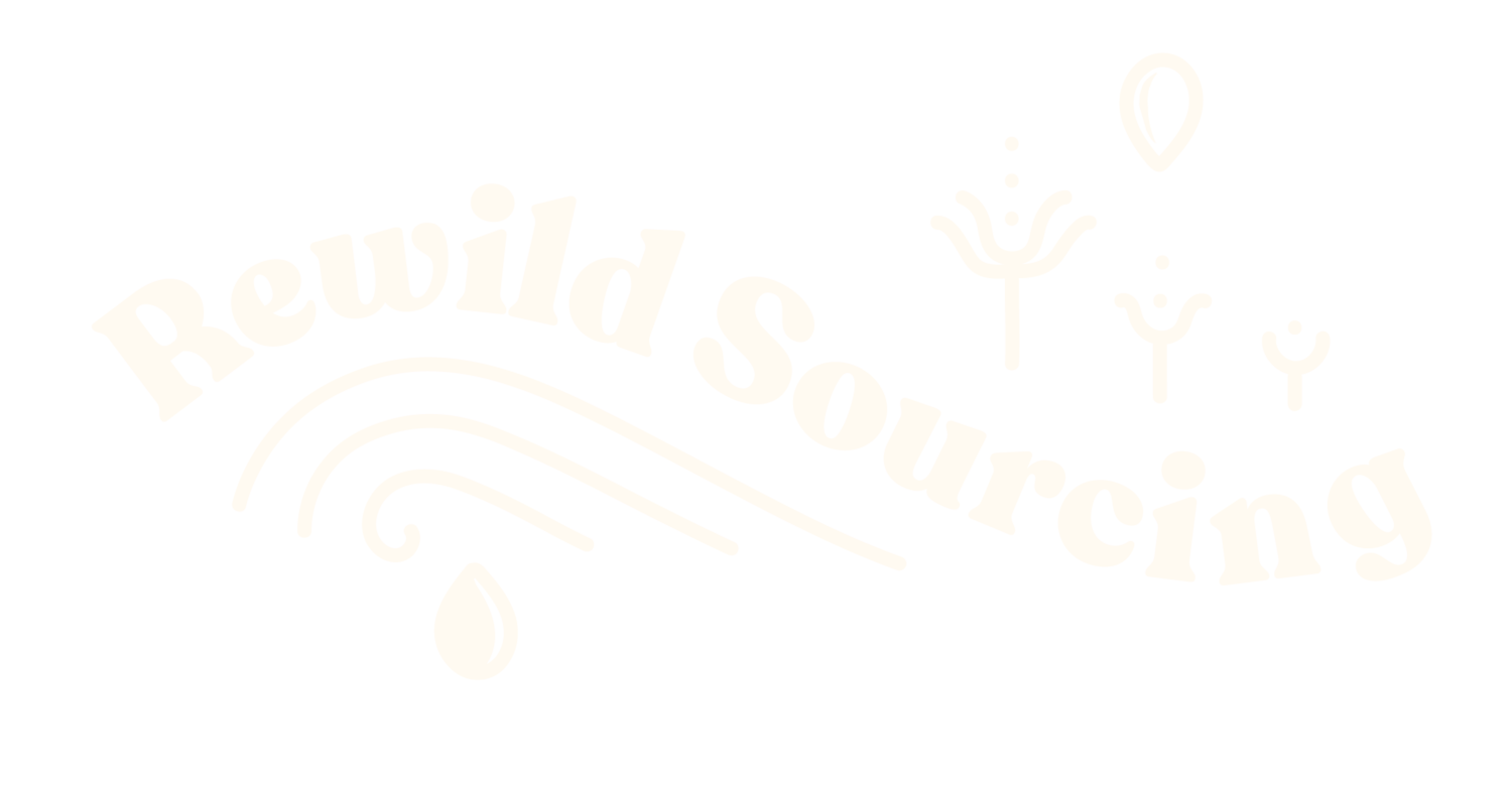 Rewild Sourcing