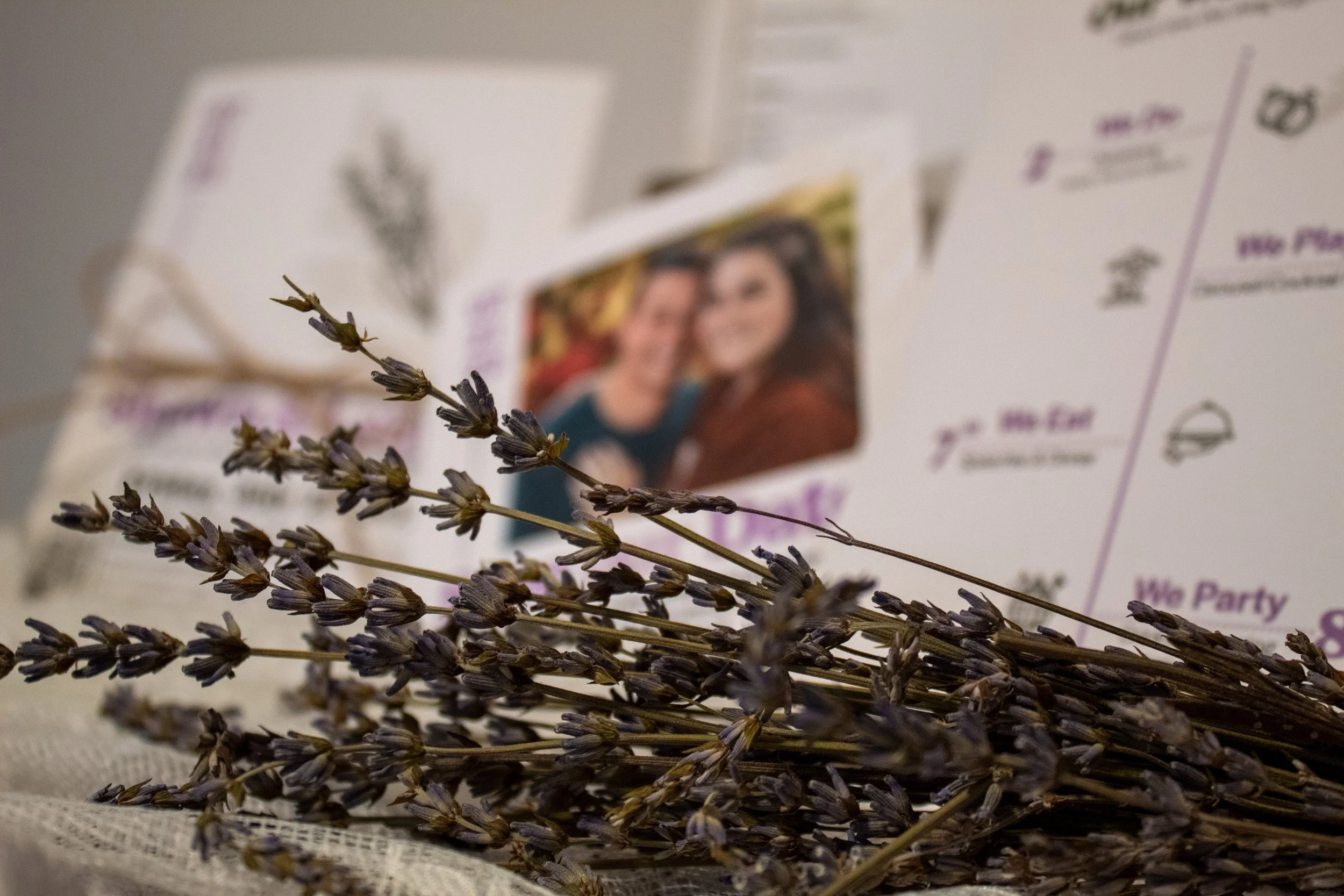 SnL Wedding: Details 