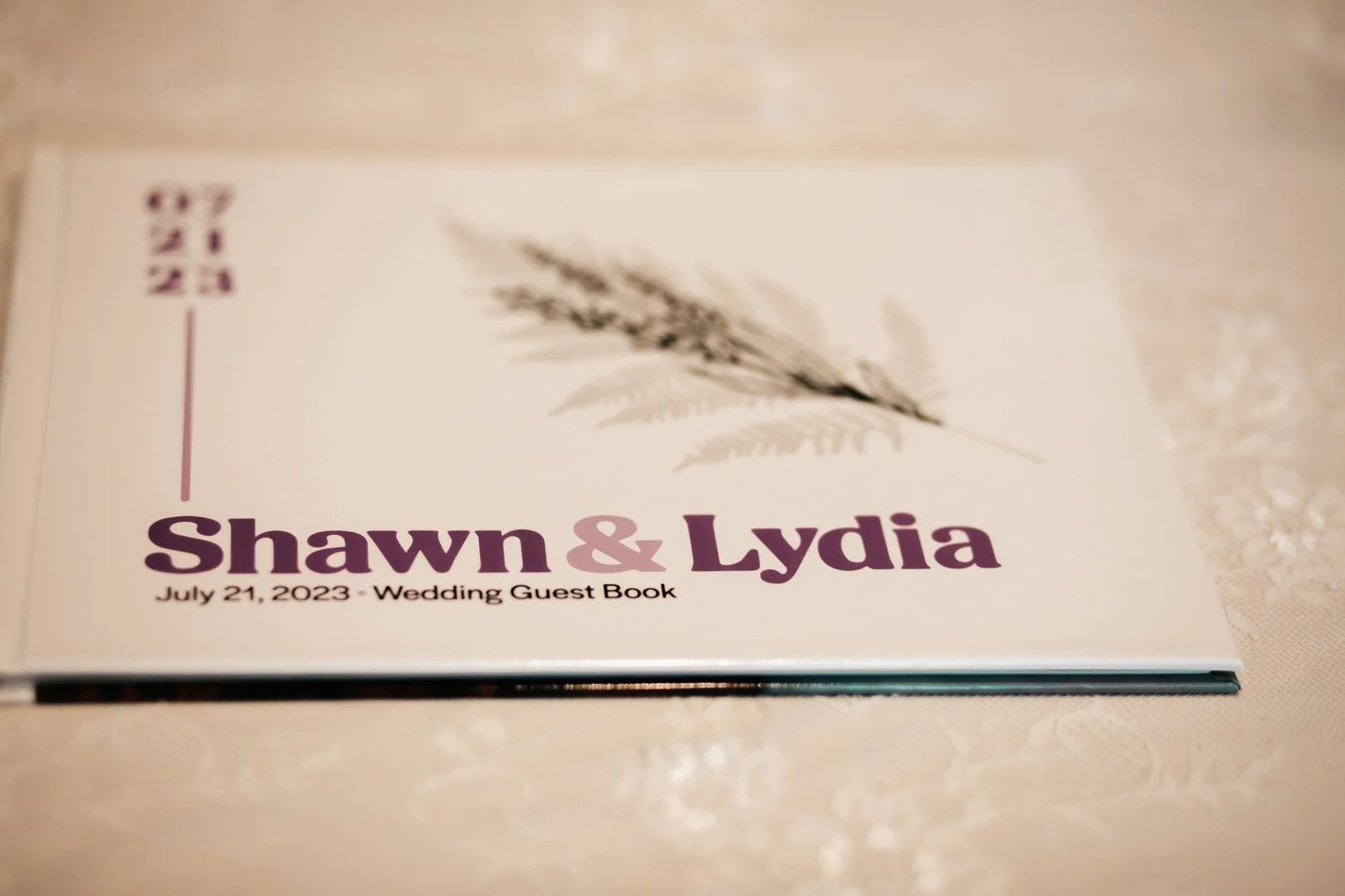 SnL Wedding: Photo Book