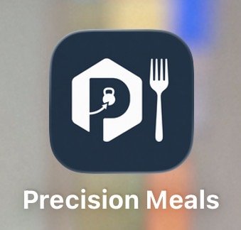 Precision Meals app icon
