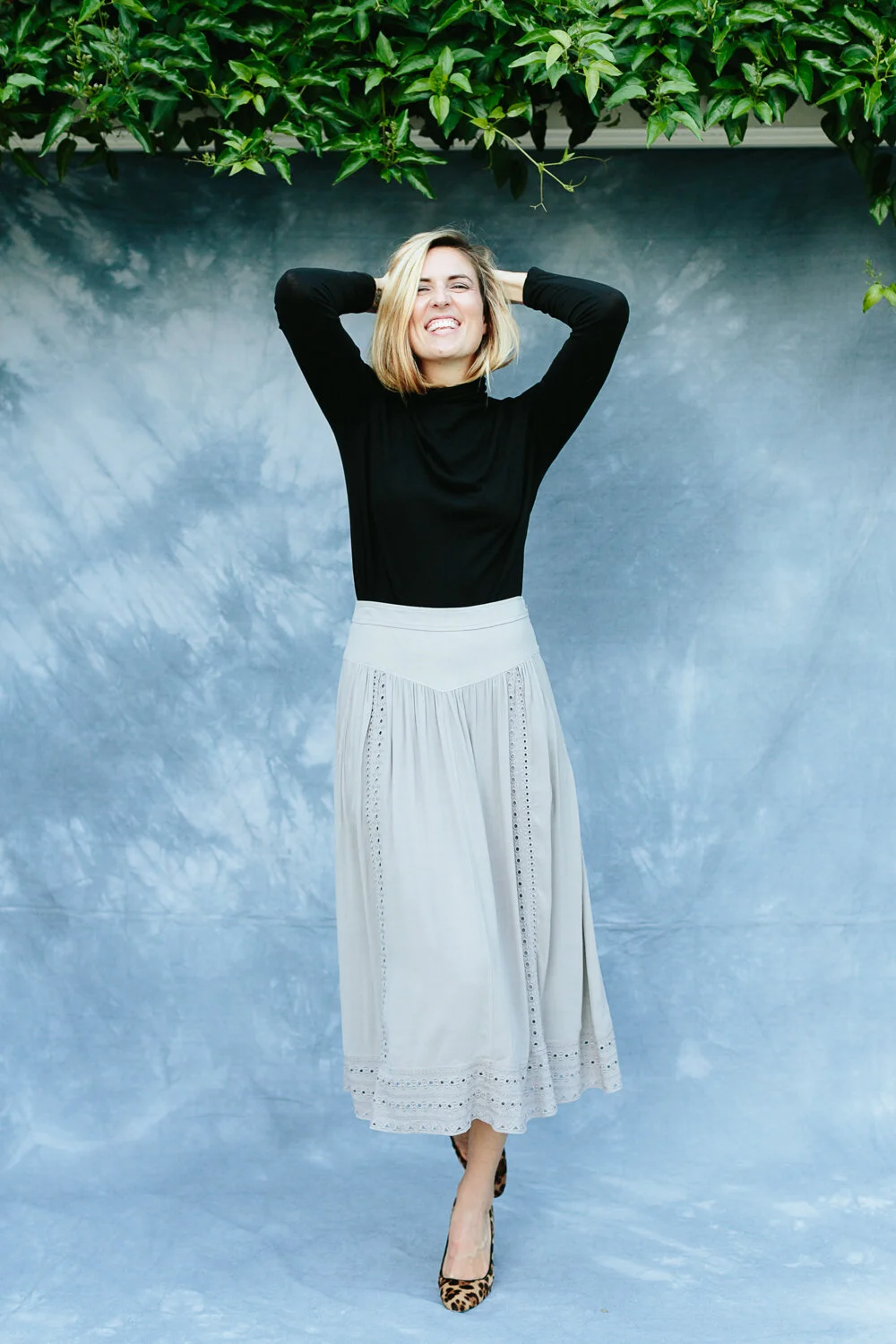 Outfit : Kat's Capsule #2 | The Midi