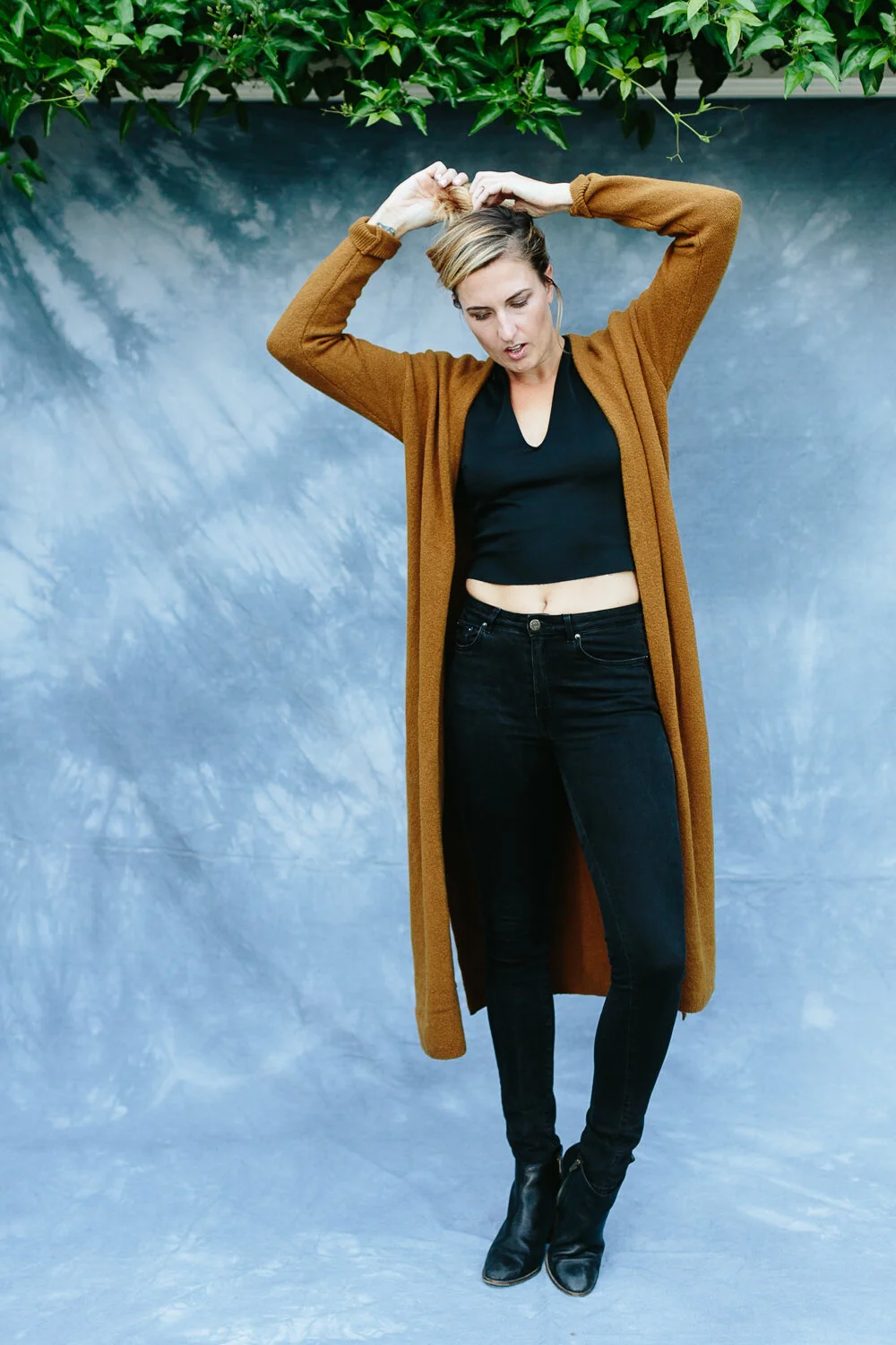 Outfit : Kat's Capsule #4 | The Cardi