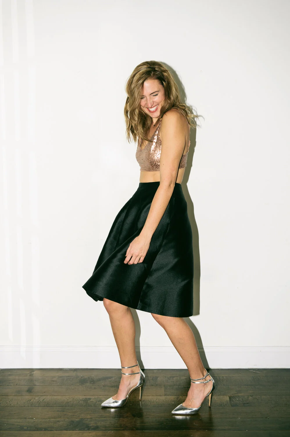 Outfit :  Forget the Capsule; it's NEW YEAR'S