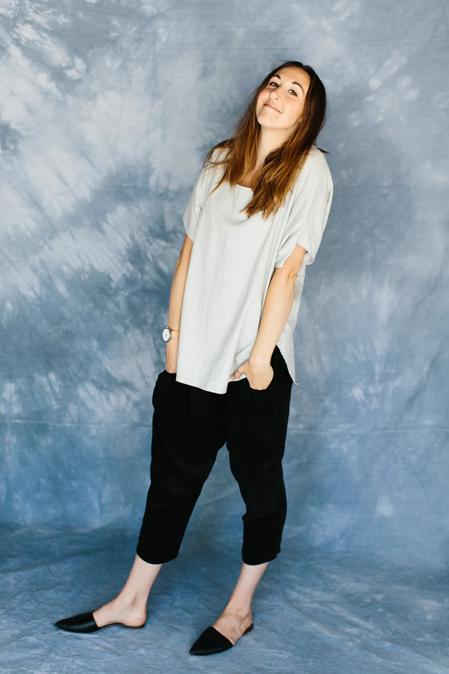 Outfit : Em's Capsule #4 | Slouch Status