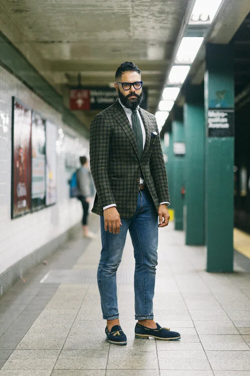 The Refined Man Is...UNAPOLOGETIC