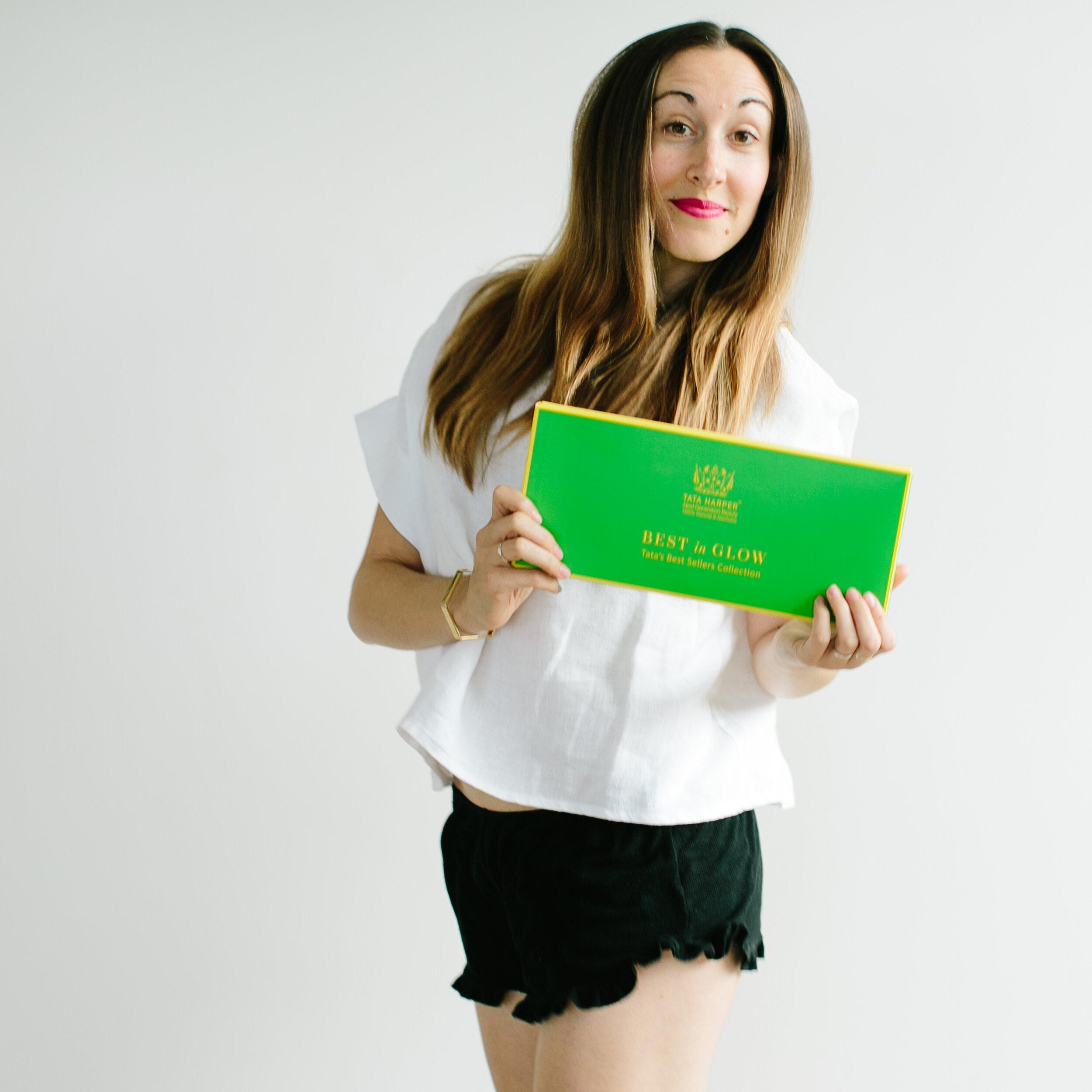 All Natural Skincare : I Went There