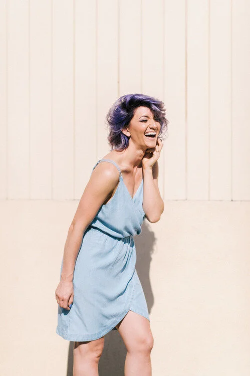 Beauty Is...Her Strength