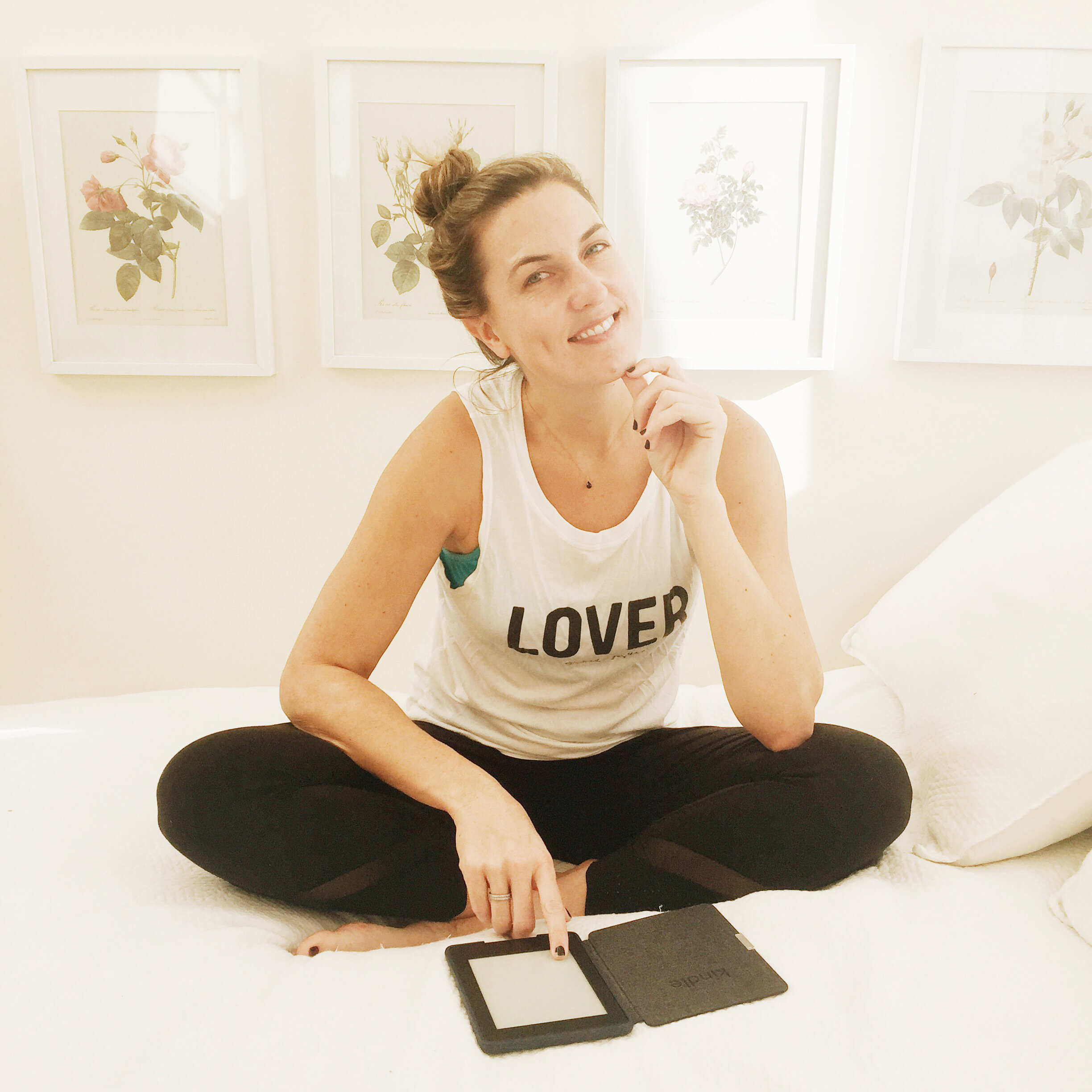 Real Talk | Creating Space when it feels like there's none...