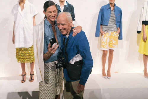 The JCREW Presentation | A.K.A My fave Day at NYFW