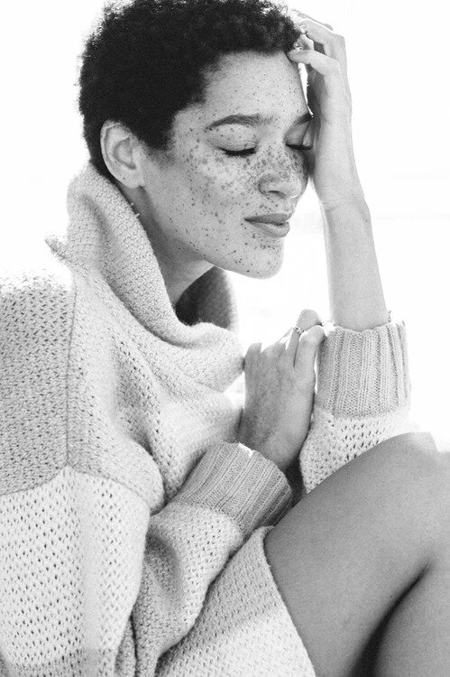 Beauty Is...Accepting Flaws