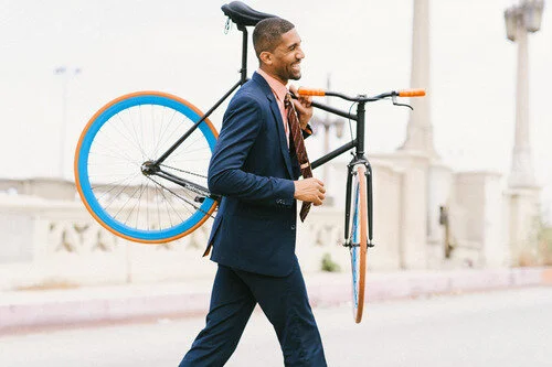 The Refined Man Is...Mentorship