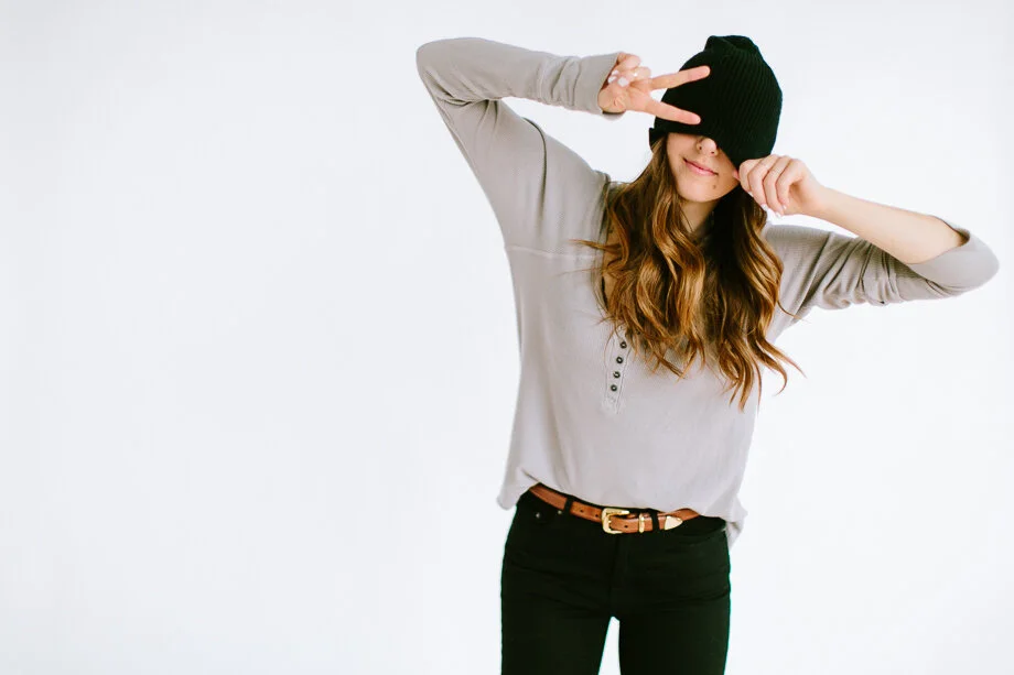 An Ode to the Henley Tee