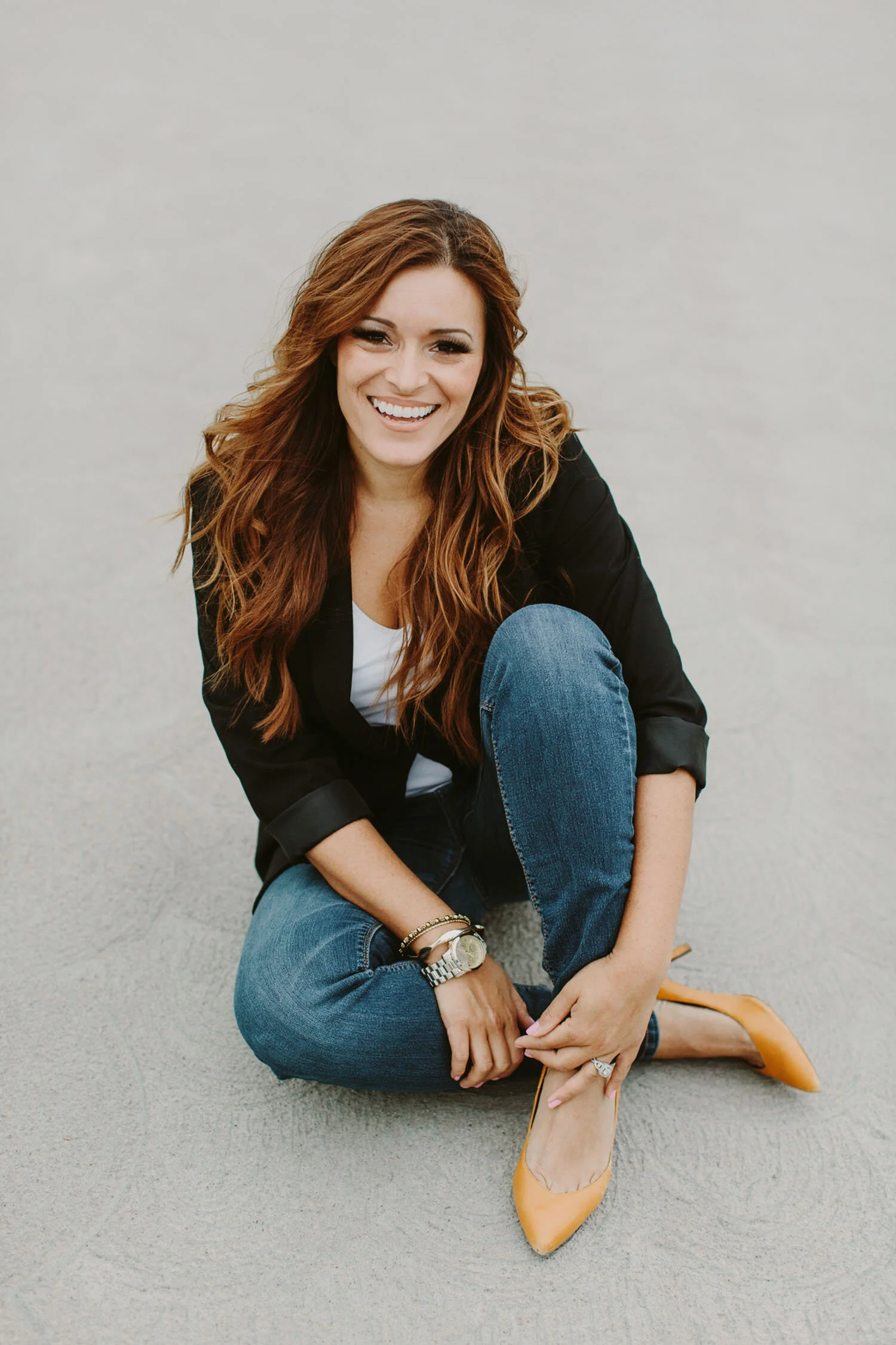 Boss Ladies  |  Bianca Juarez Olthoff