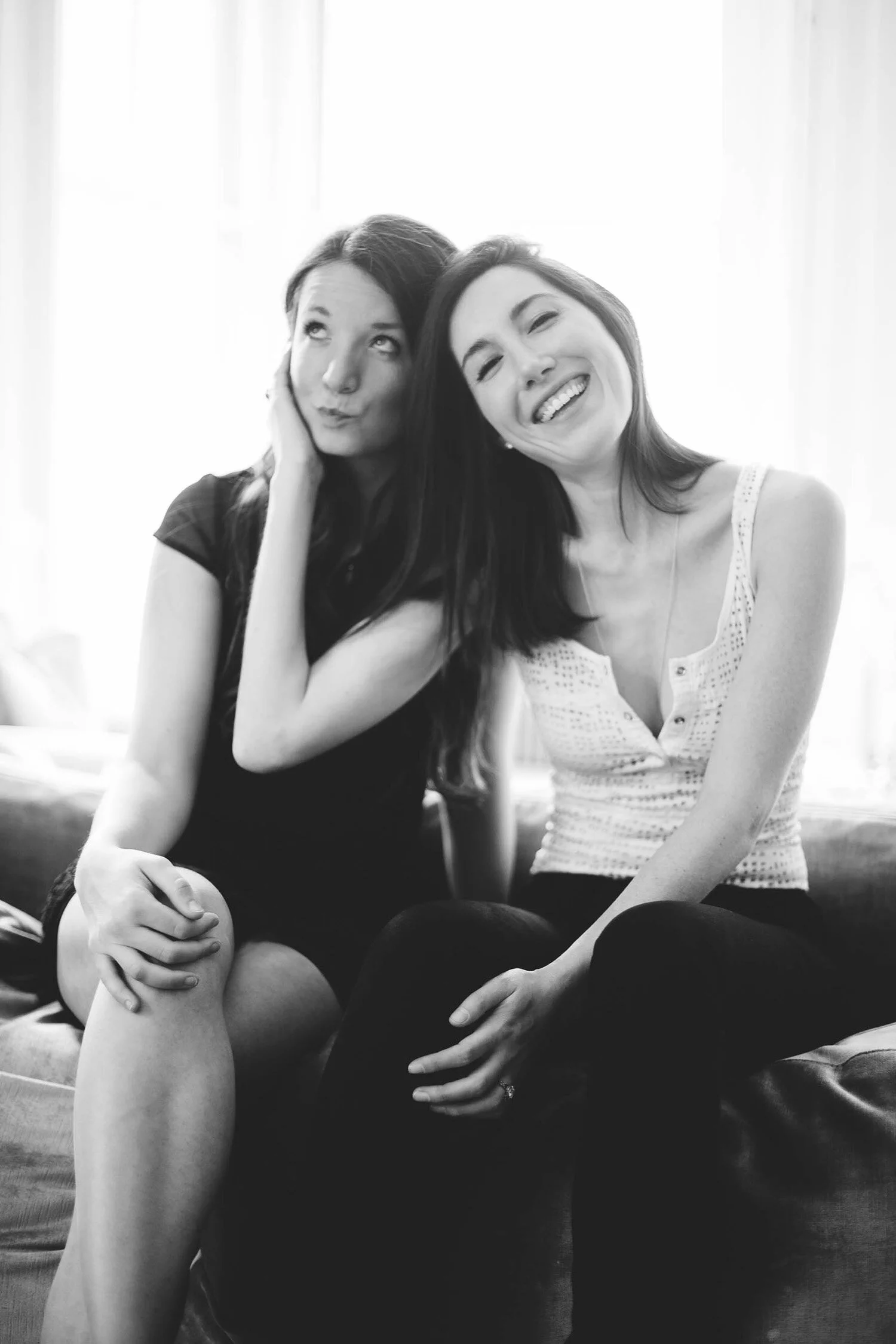 Boss Ladies | Negative Underwear | Marissa + Lauren