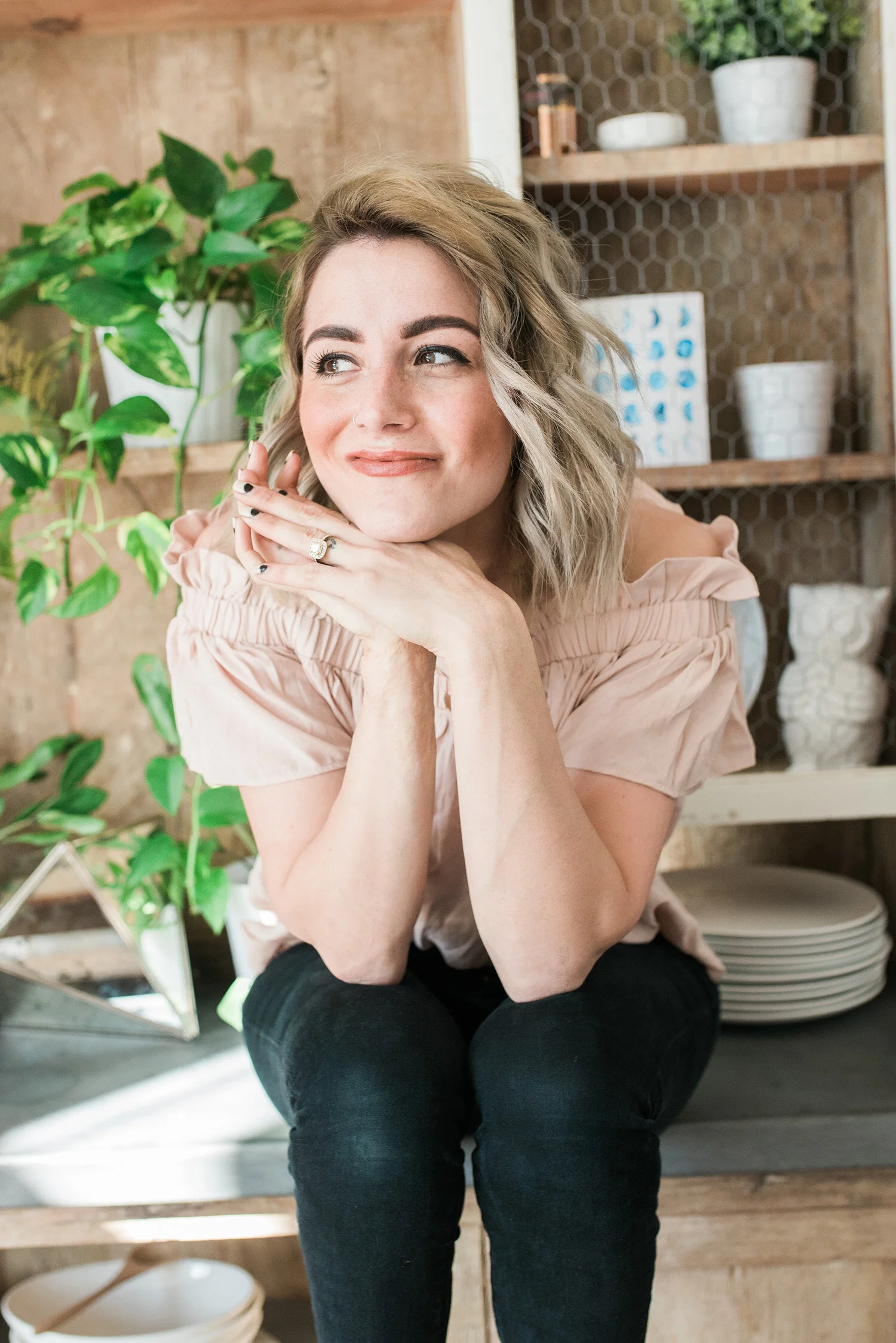 Boss Ladies | Alexis Andra