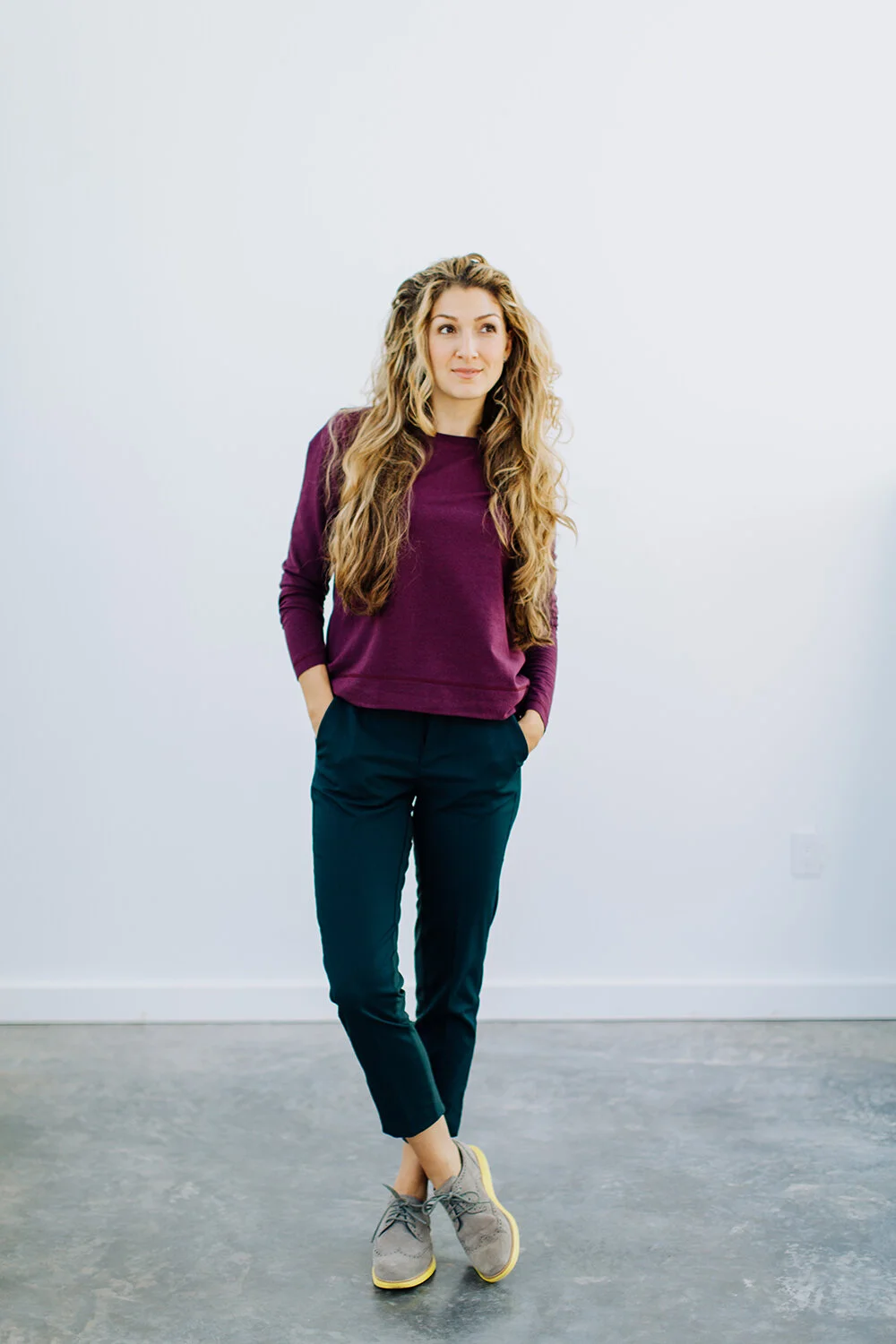 Boss Ladies | Alexis Jones