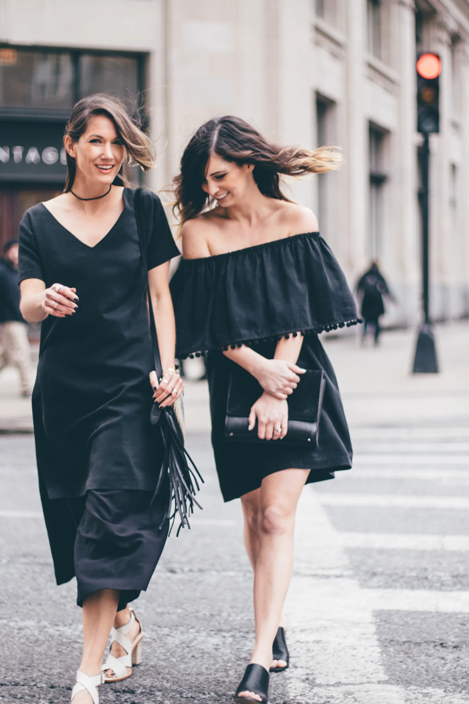 Boss Ladies | Vetta Capsule | Cara + Vanessa