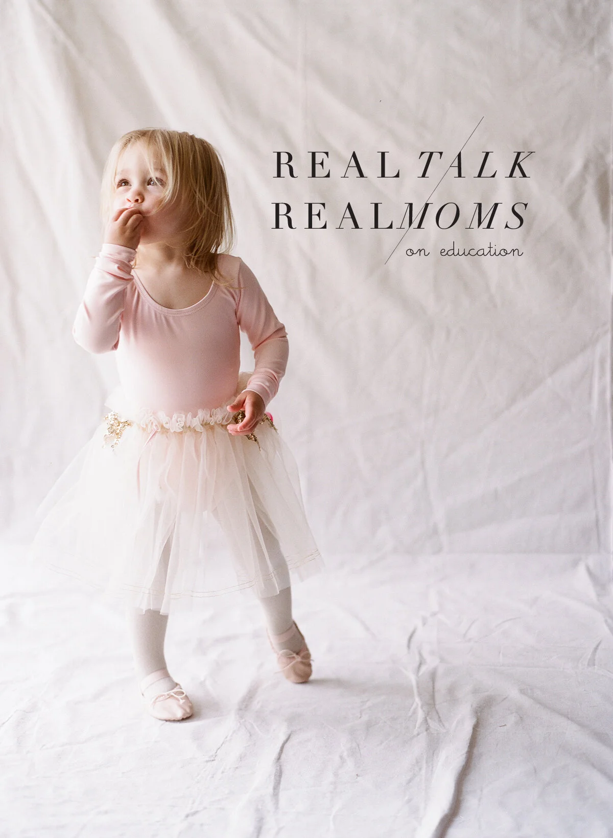 Real Talk, Real Moms | Education